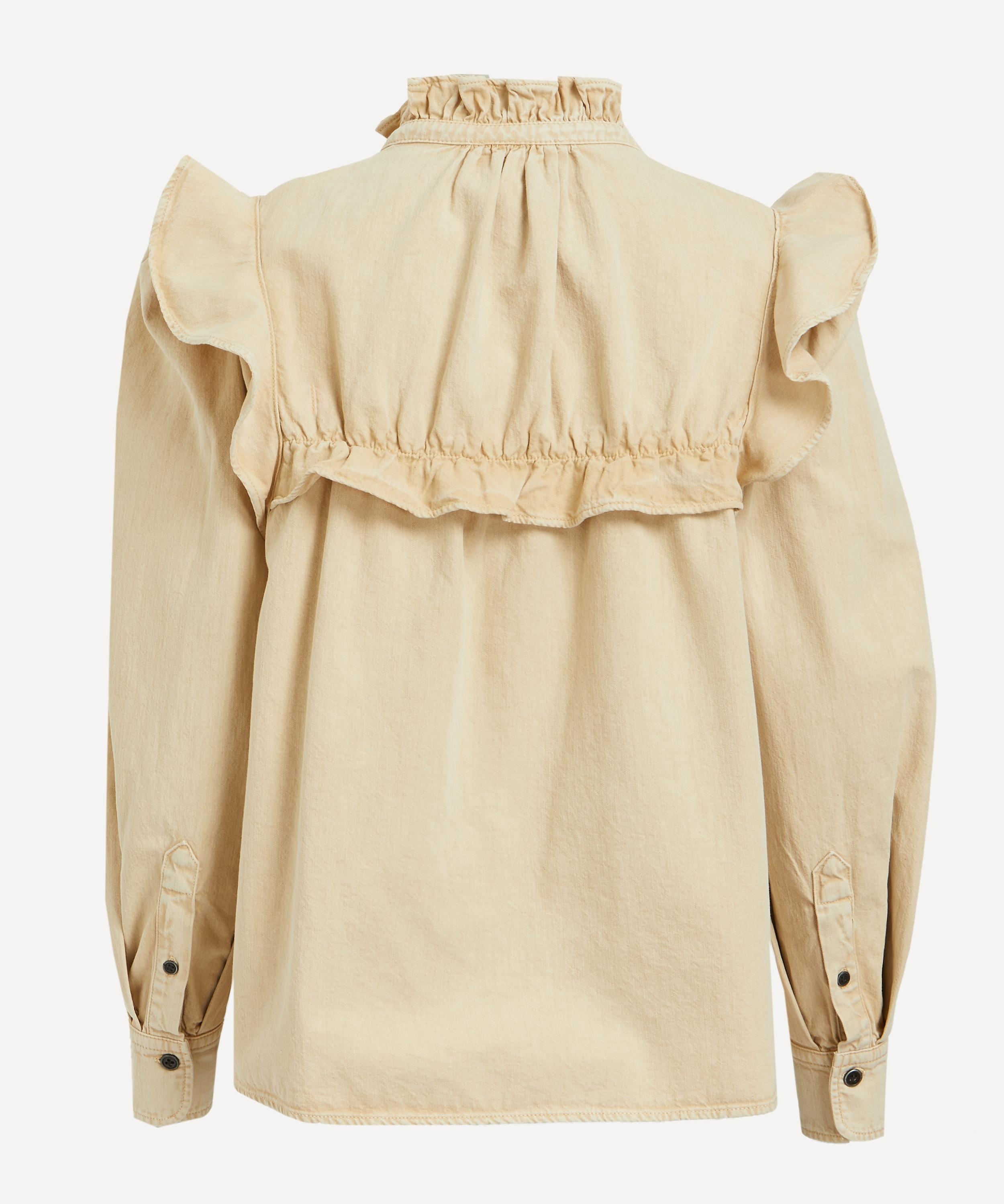 Idety Chambray Shirt - 3