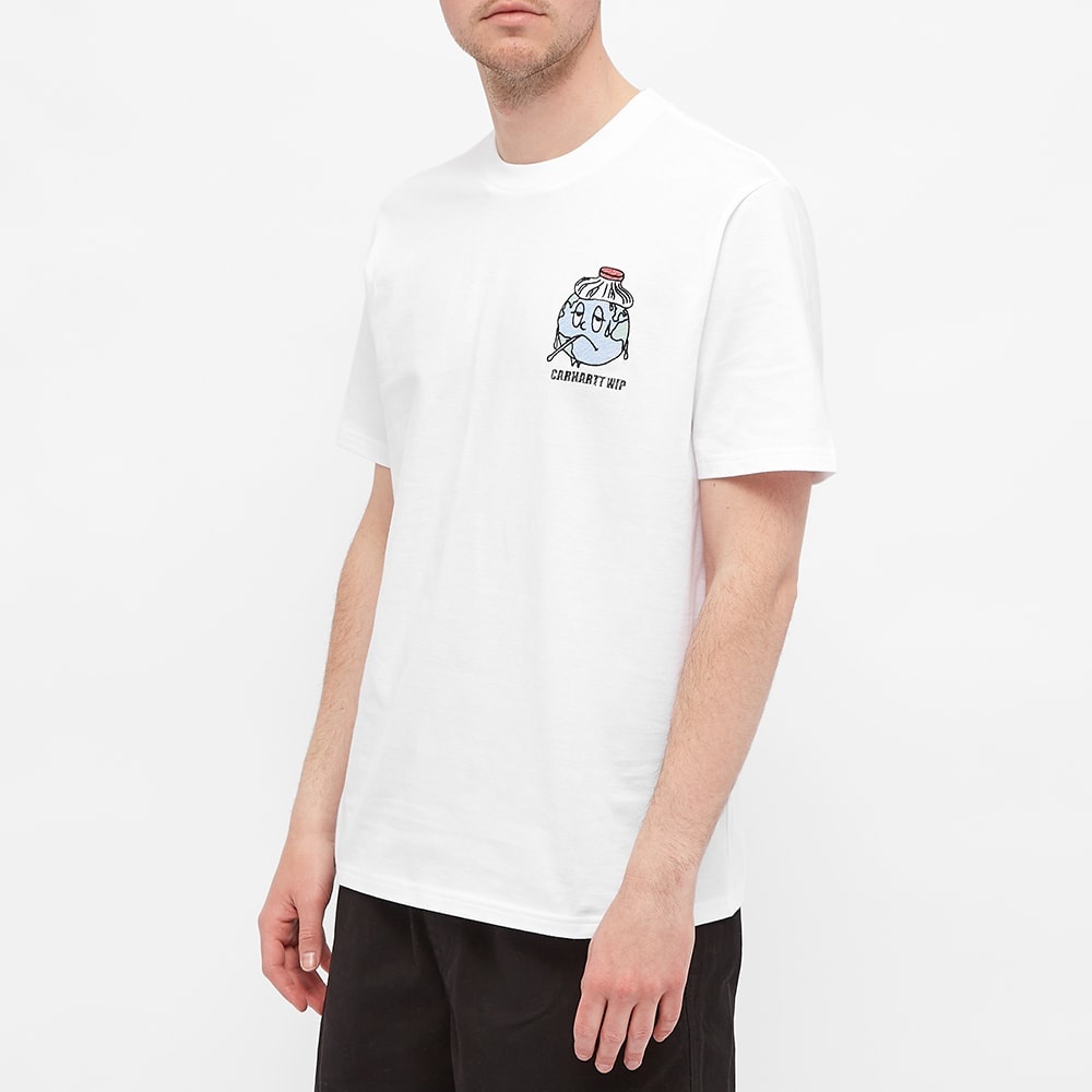 Carhartt WIP Ill World Tee - 3