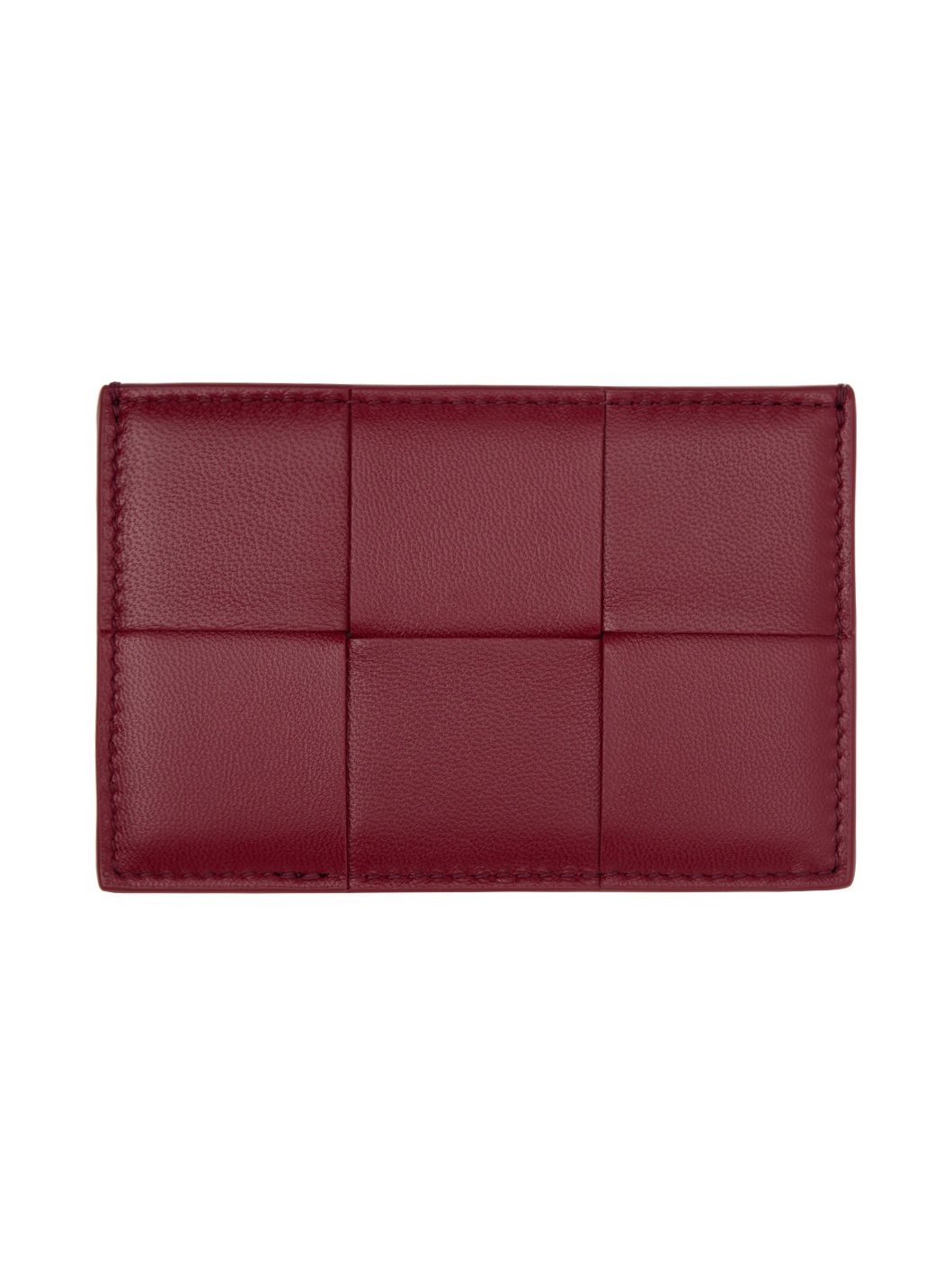 Red Cassette Card Holder - 2