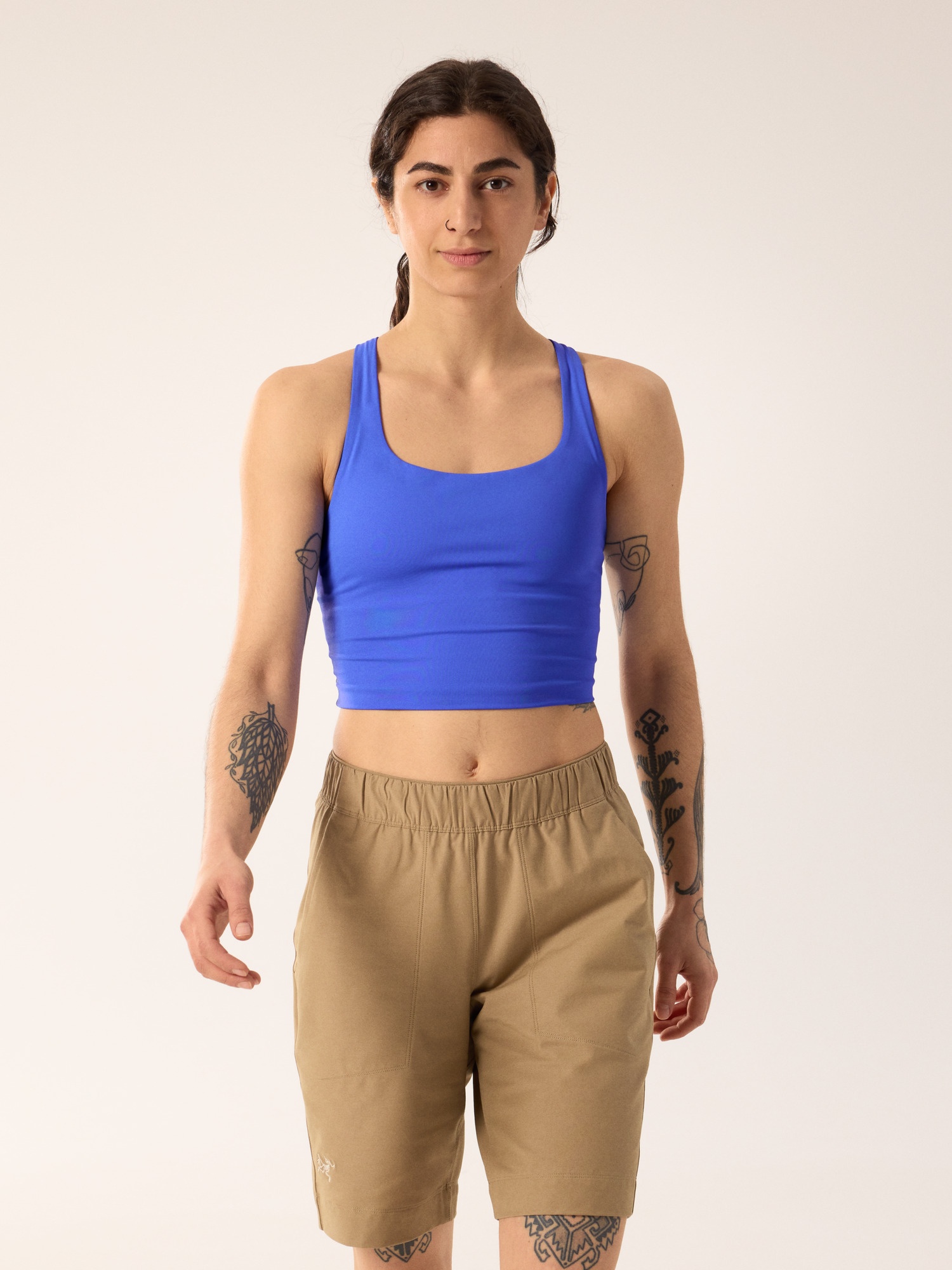 Soria Racerback Tank - 2