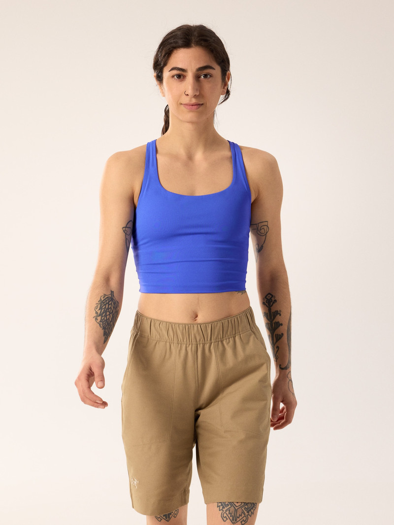 Soria Racerback 탱크 3