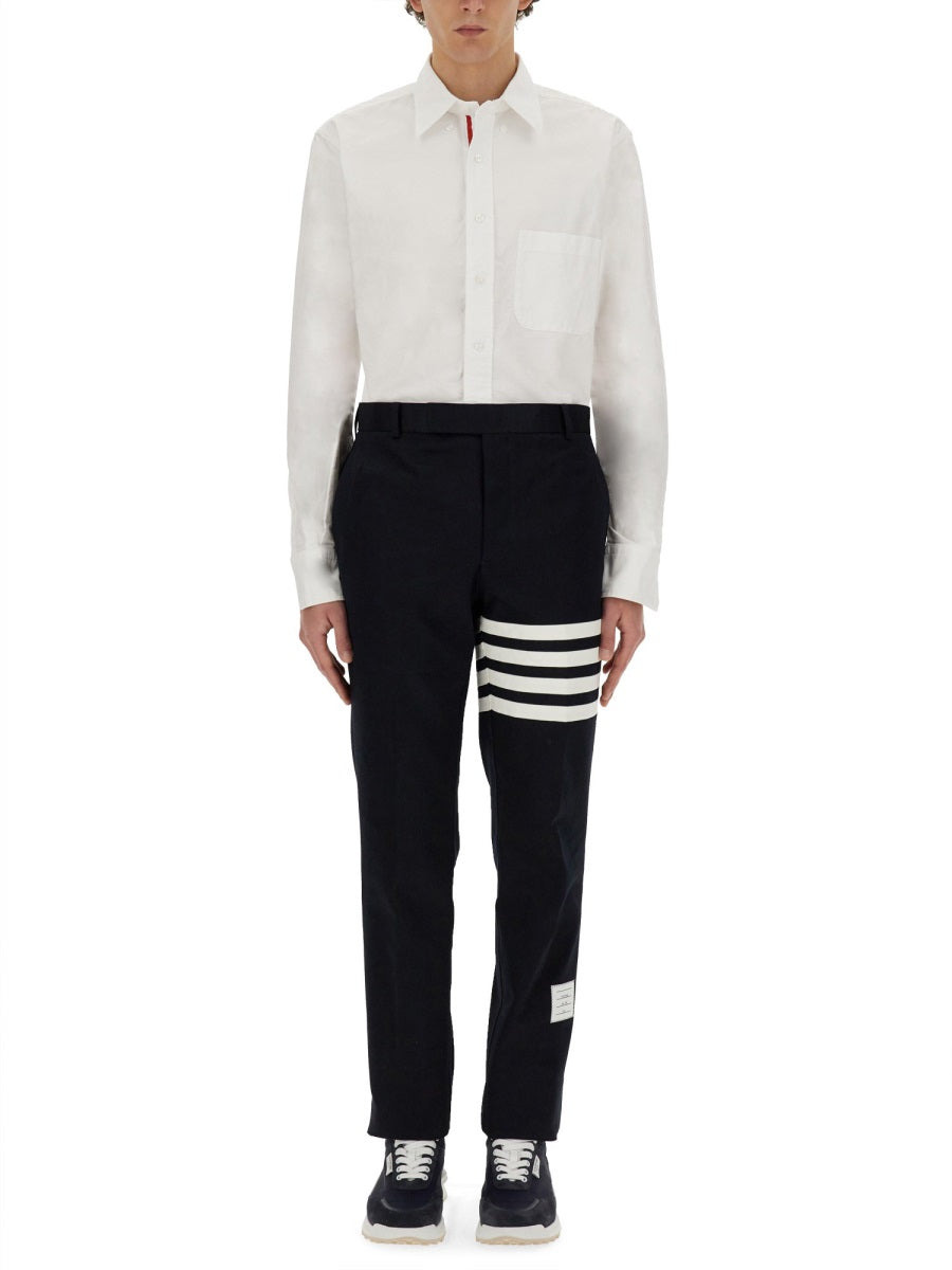 Thom Browne Men Cotton Shirt - 2