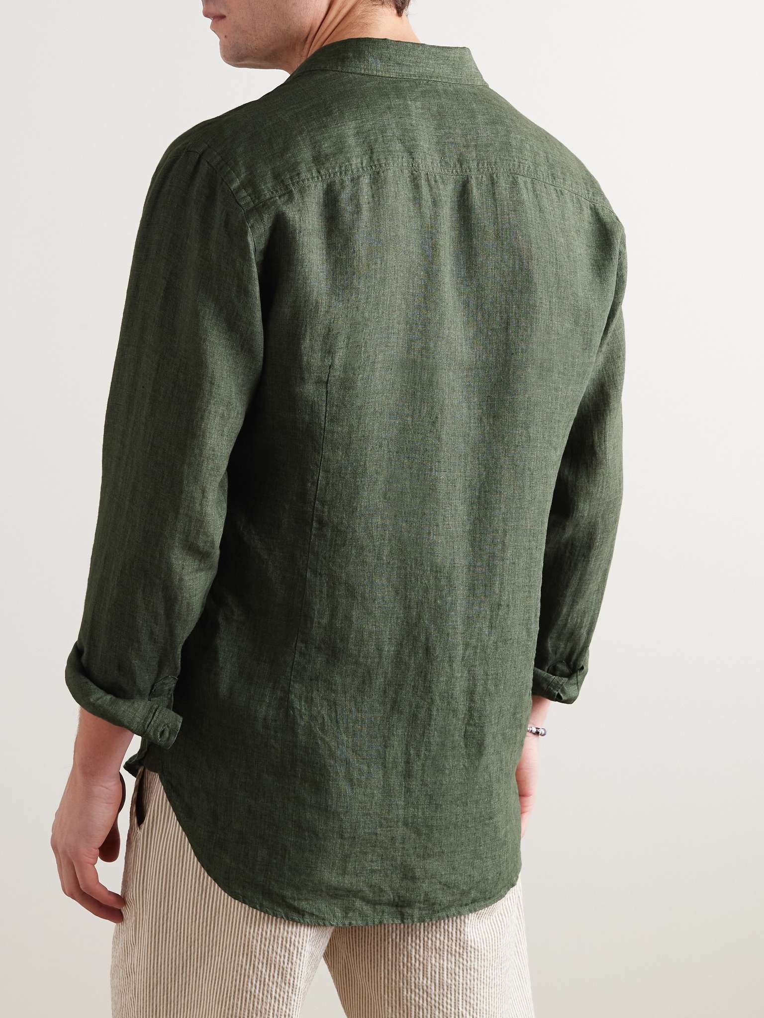 Giles Linen Shirt - 3