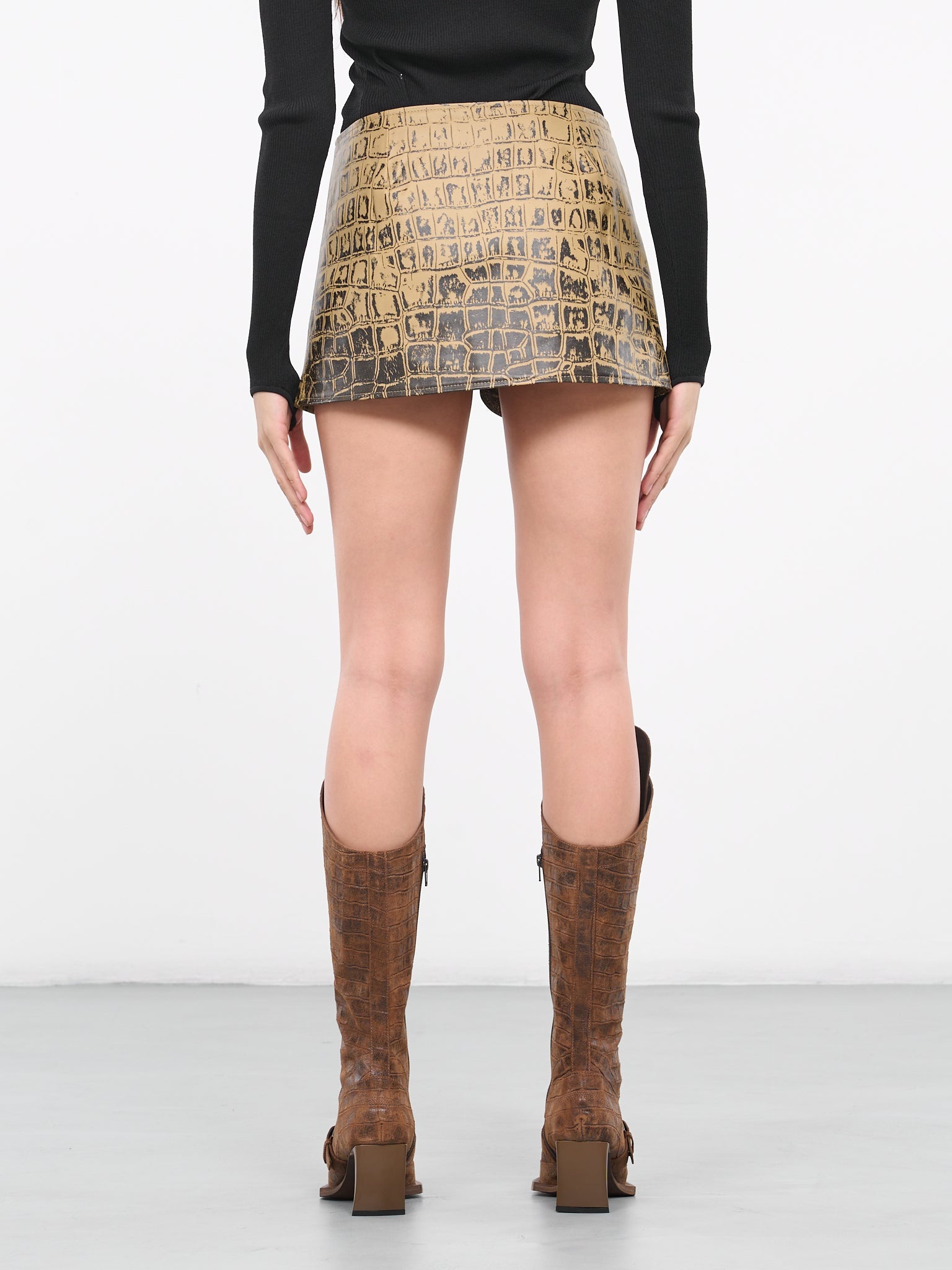 Scythe Skirt - 3