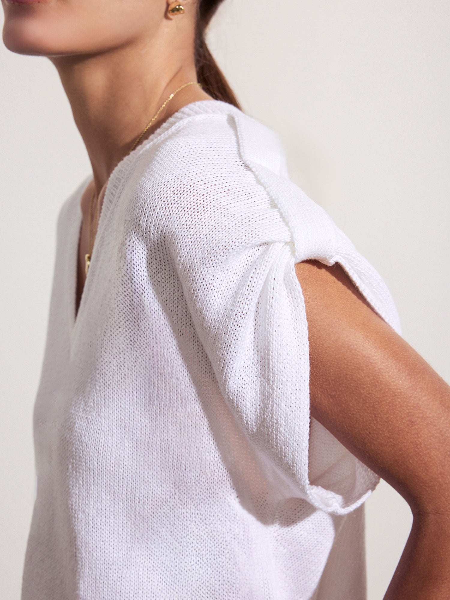 The Frances Sweater Top - 2