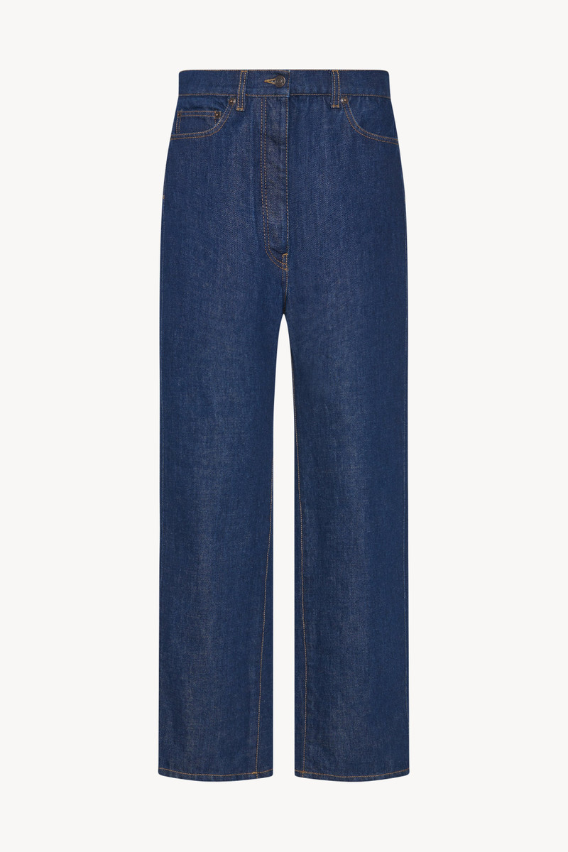 Borjis Jean in Cotton - 1