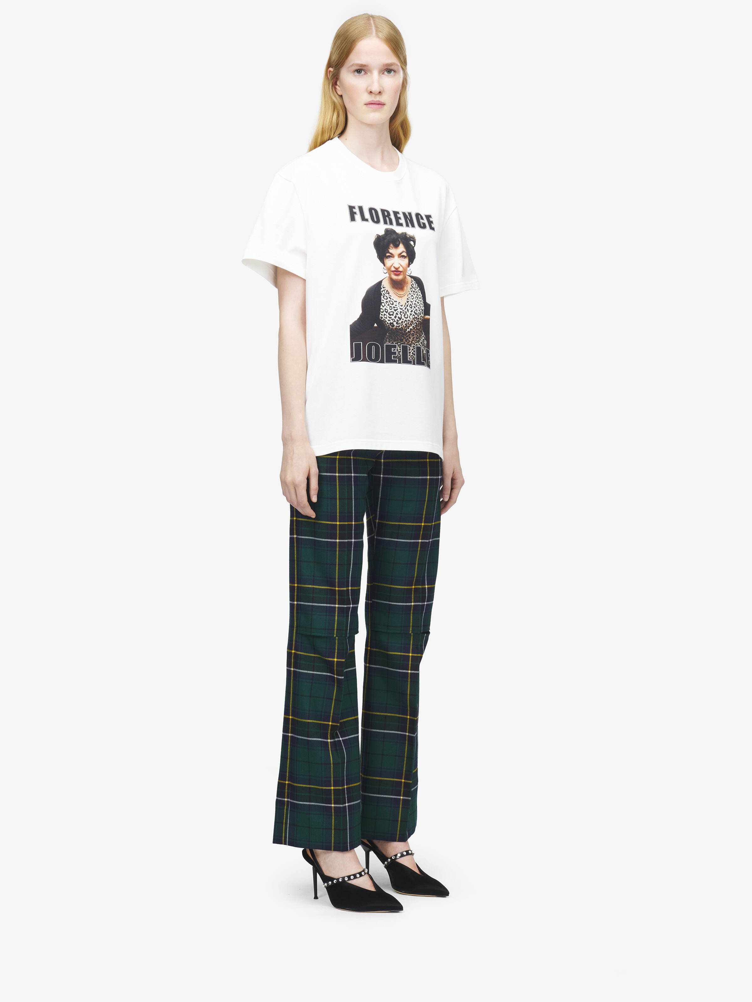 Florence Joelle T-Shirt - 4
