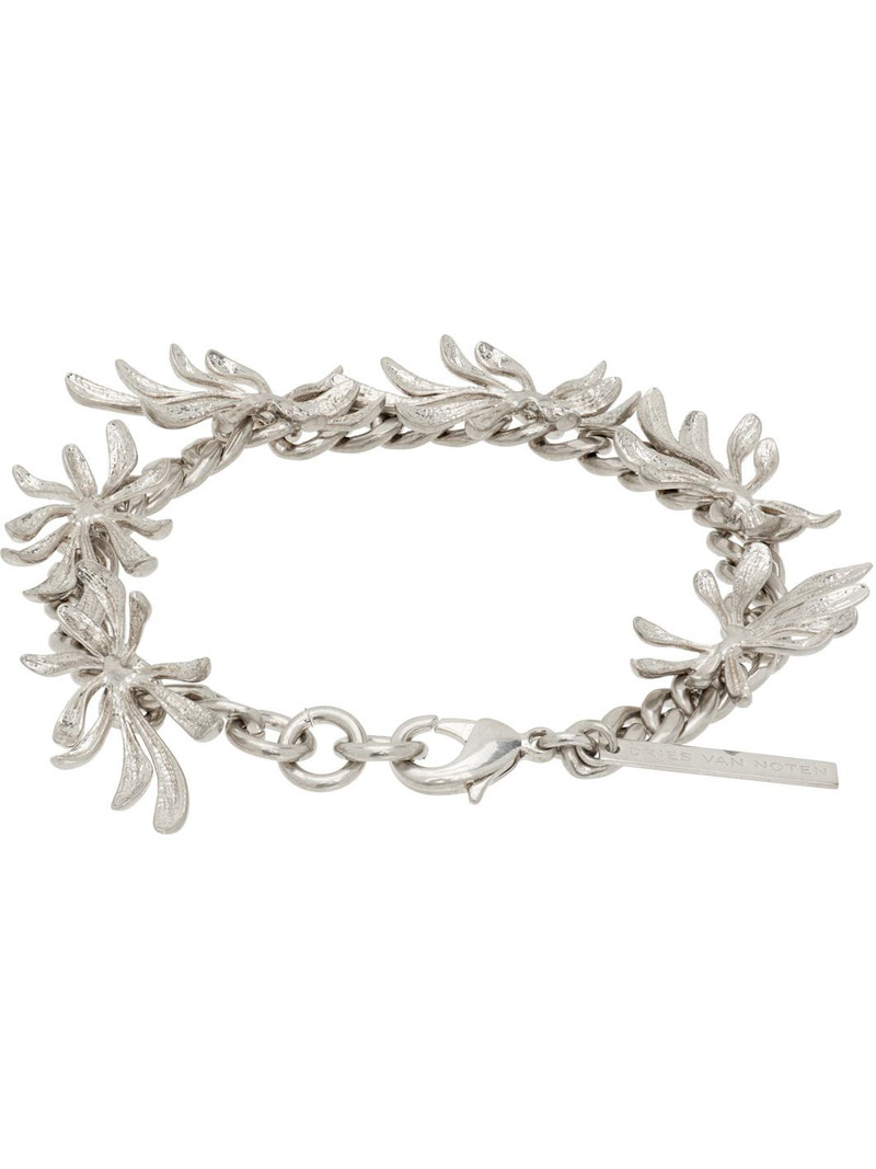 Dries Van Noten Floral Bracelet outlook