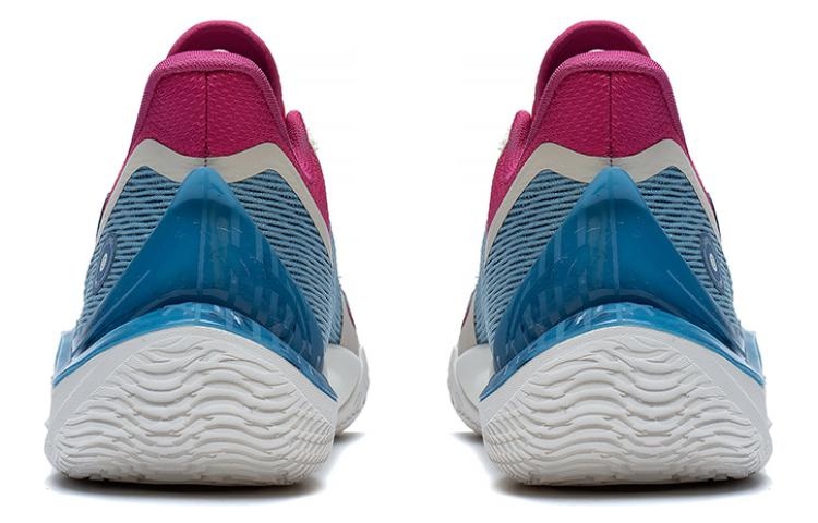 Li-Ning Sonic 11 Astro-S2 'Niagara Pink' ABAT021-7 - 4