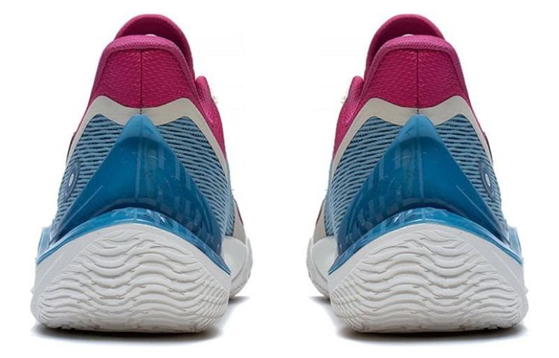 Li-Ning Li-Ning Sonic 11 Astro-S2 'Niagara Pink' ABAT021-7 outlook