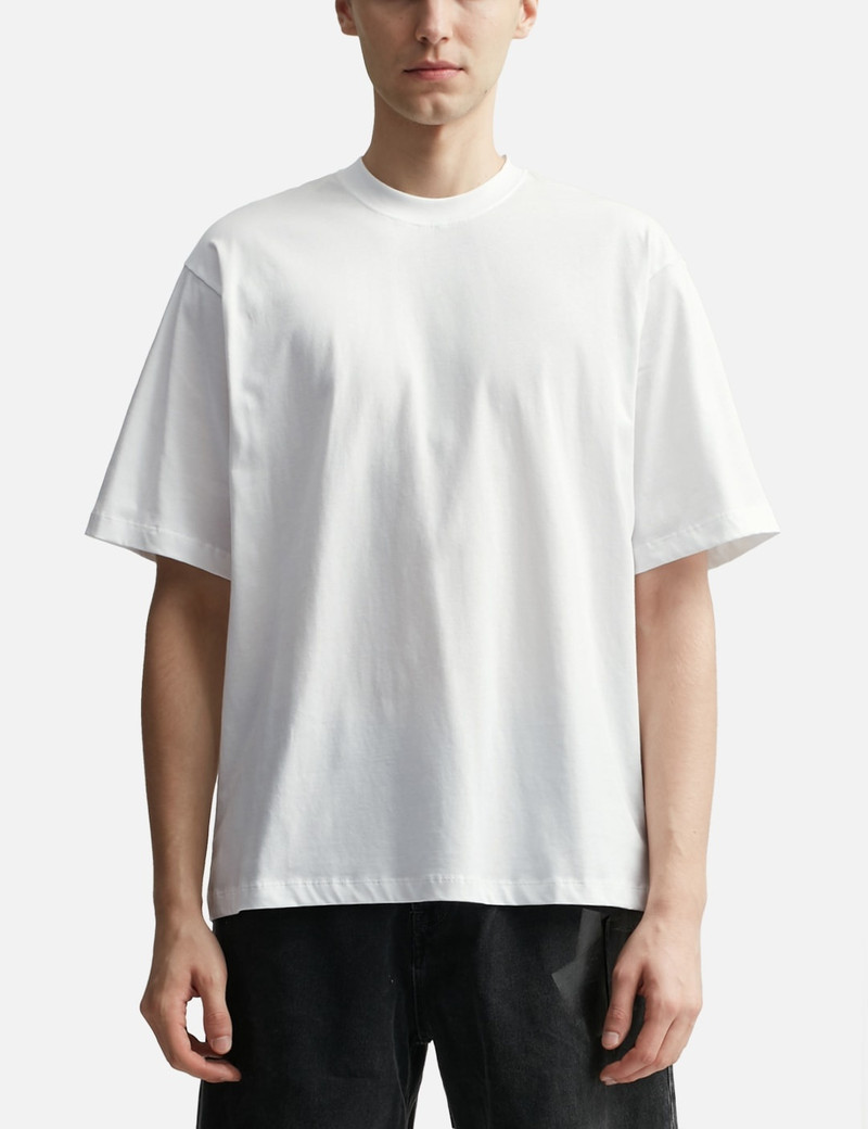 CURVE LOGO REGULAR T-SHIRT 3