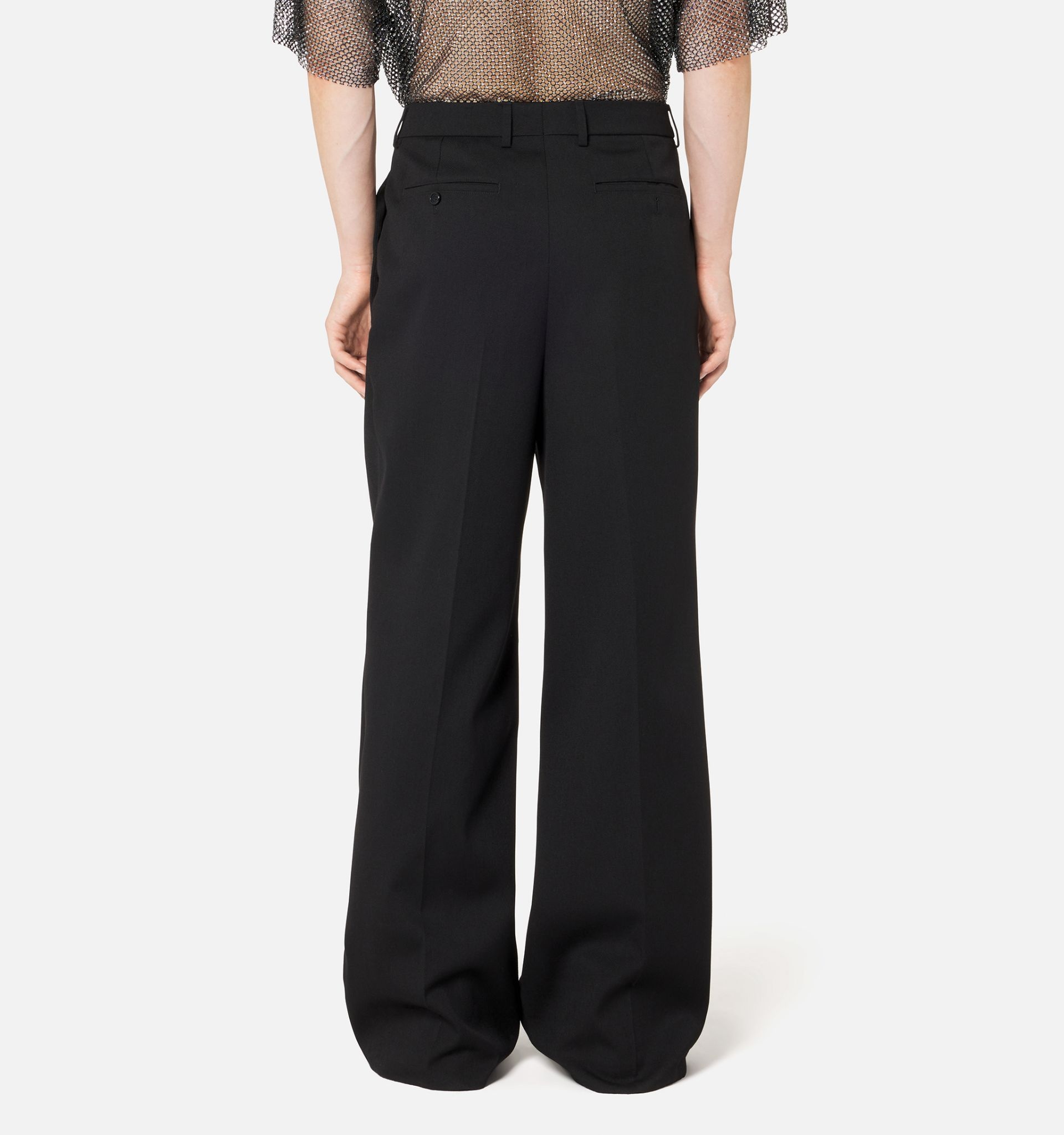Pleated Large Pant - 6