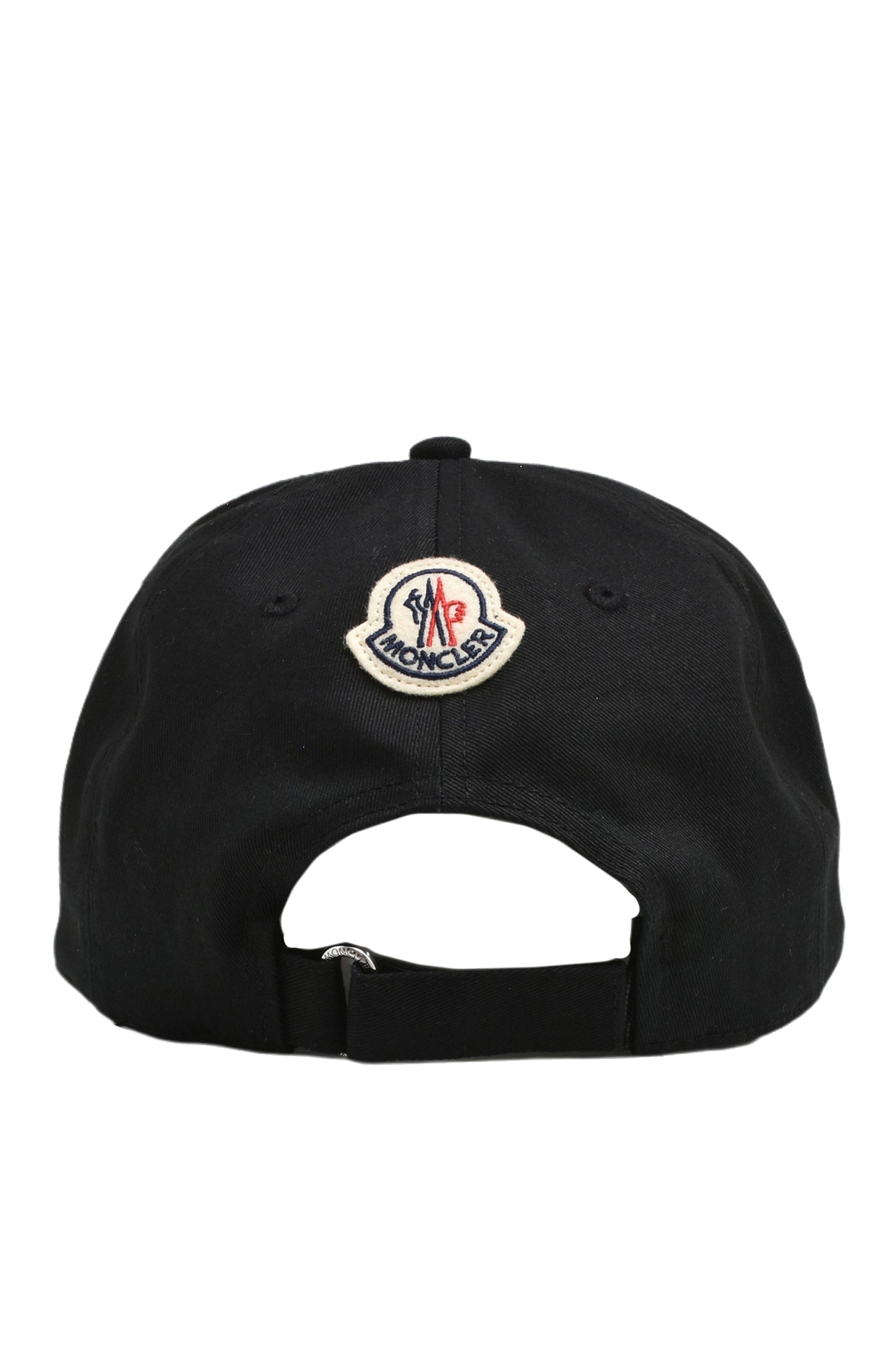 BASEBALL CAP / BLK (999) - 2