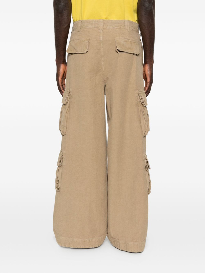 cargo-pocket trousers 4