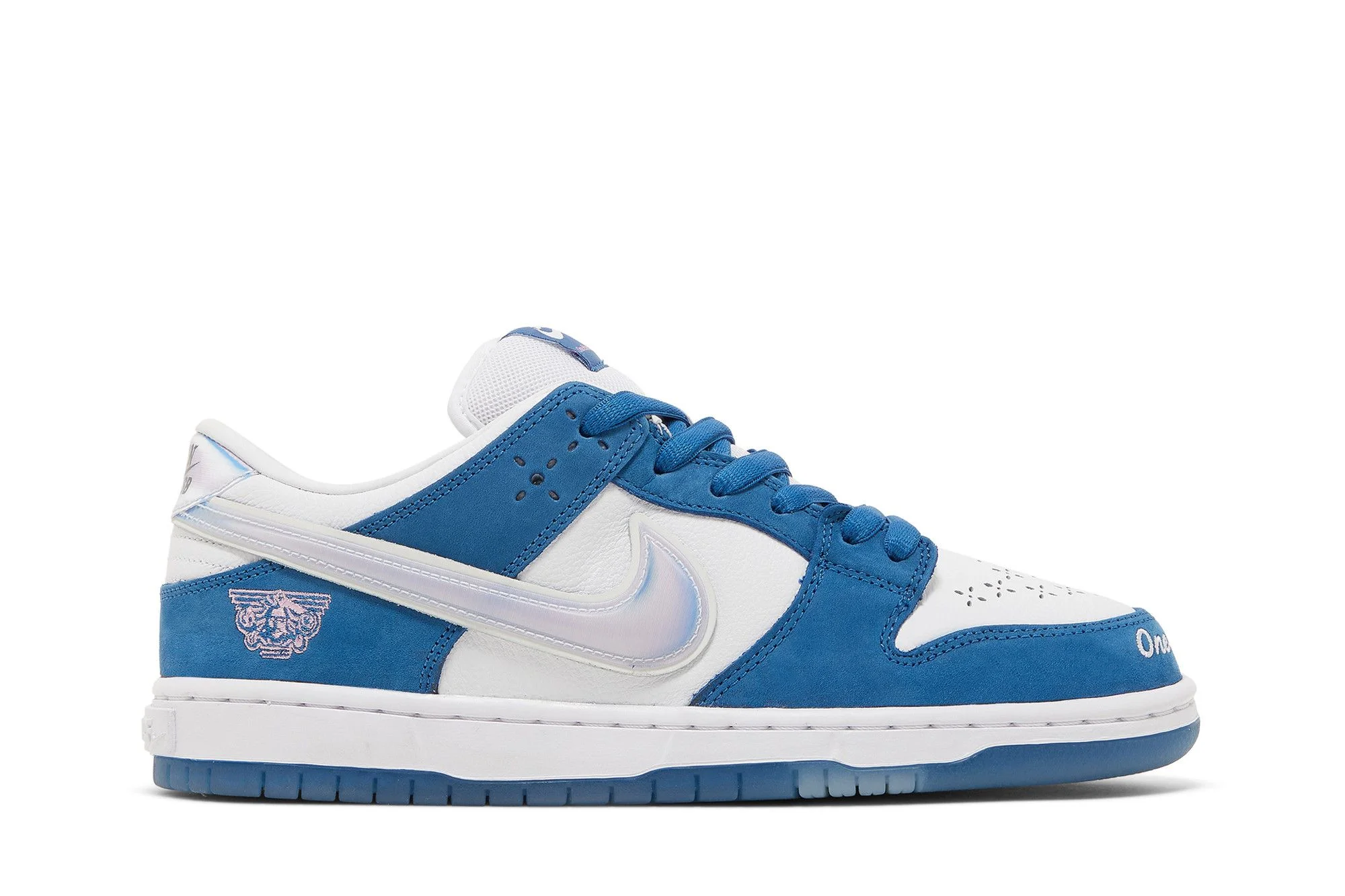 Born x Raised x Dunk Low SB 'One Block at a Time' - 1