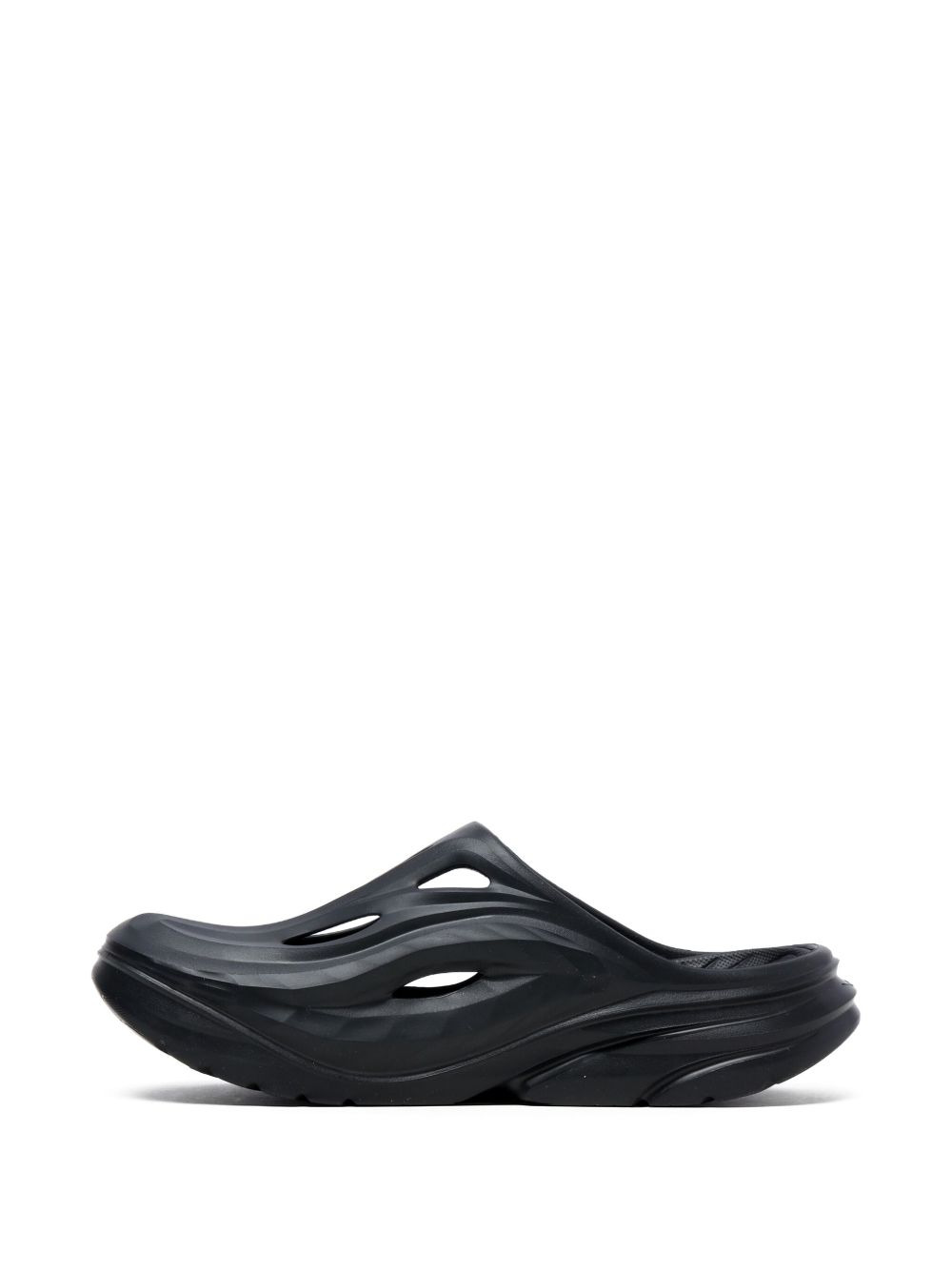 Ora Recovery round-toe slippers - 5