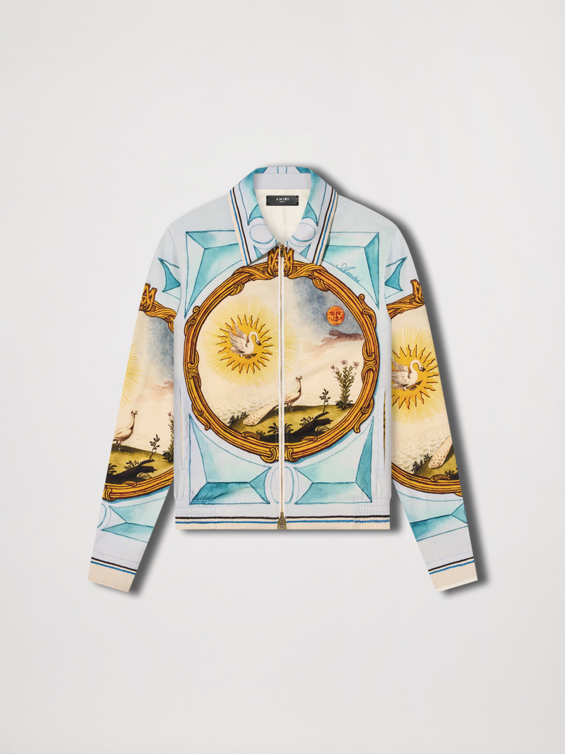 LANDSCAPE FRAME BLOUSON 1