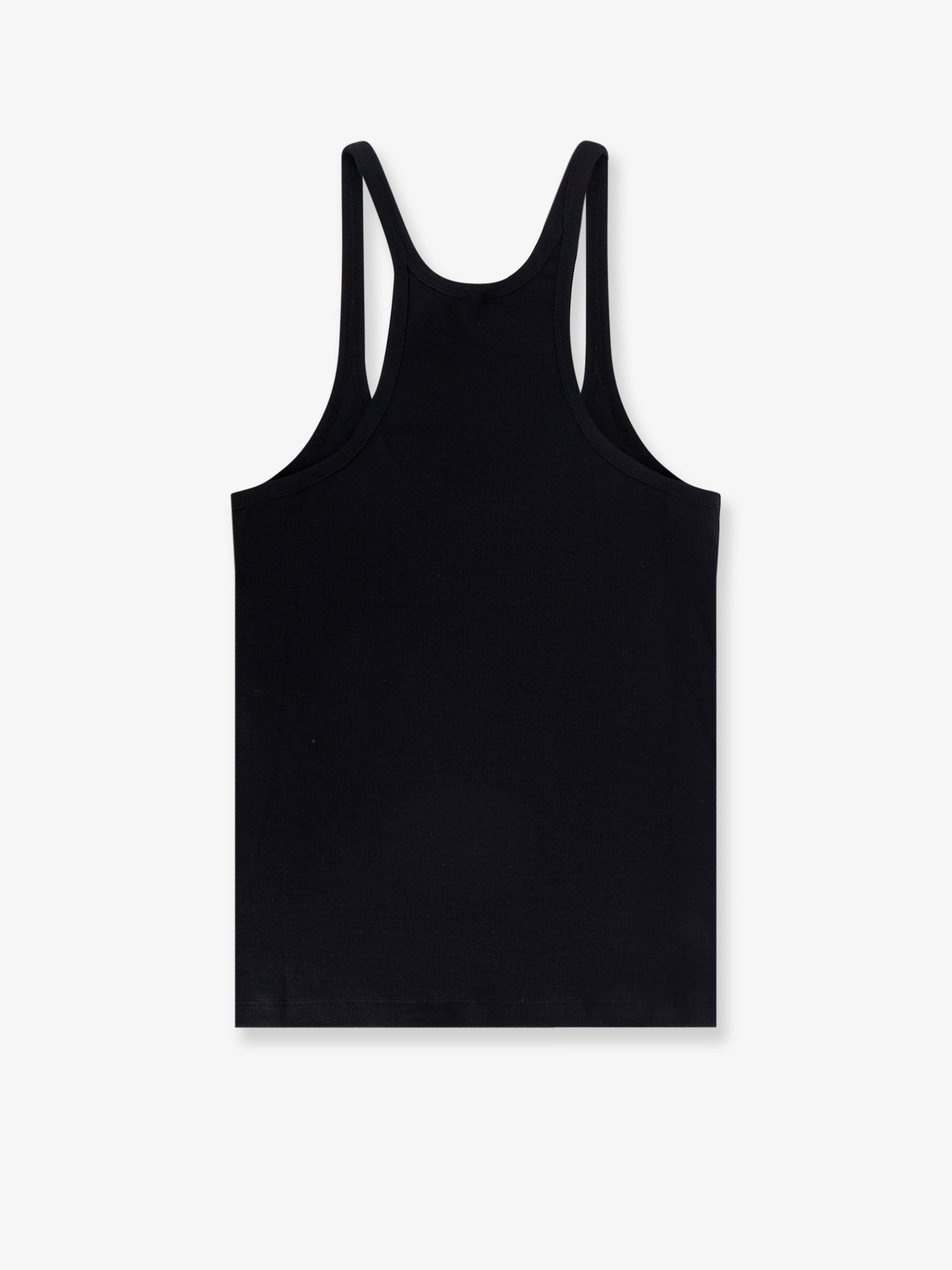 Toteme Women Ribbed Cotton Tank Top - 2