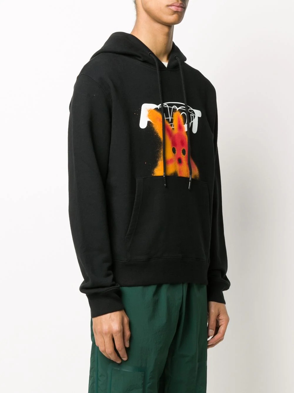 Pivot fish hoodie - 3