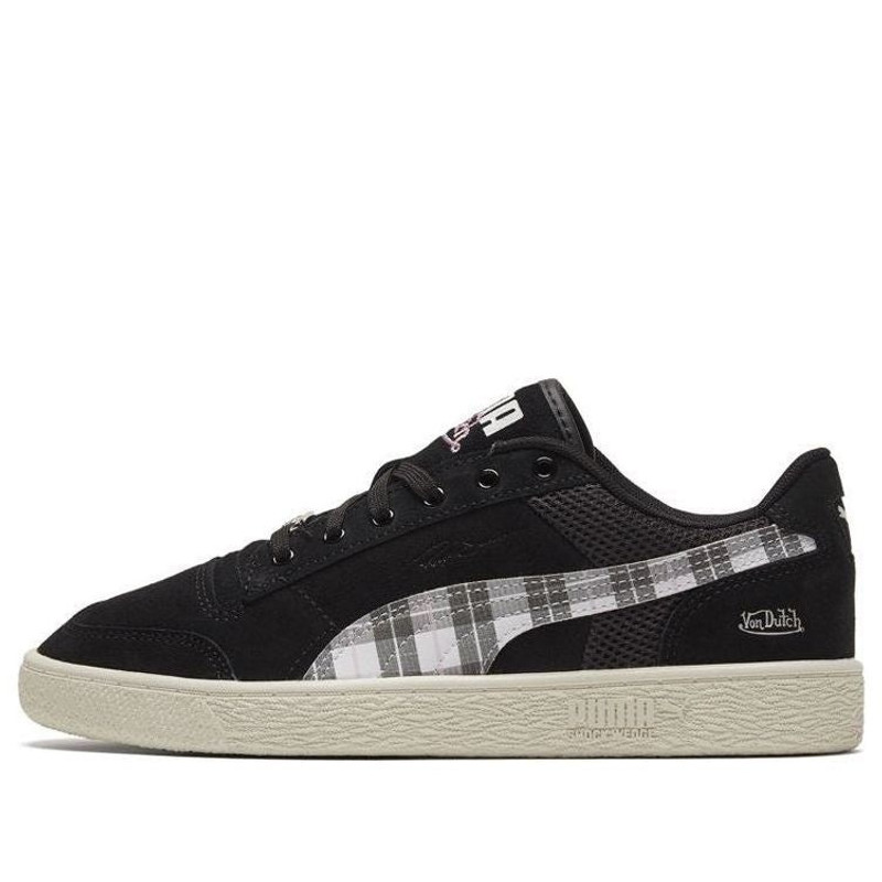 PUMA Von Dutch x Ralph Sampson 'Plaid Print Stripes' 373748-01 - 1