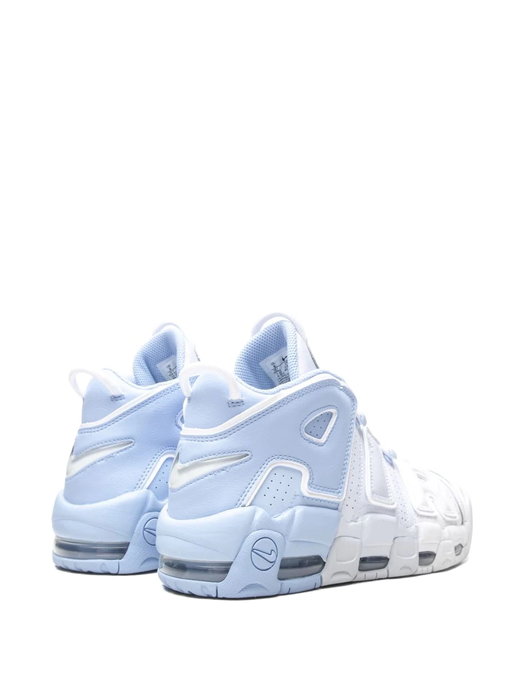 Air More Uptempo "Sky Blue" sneakers - 3