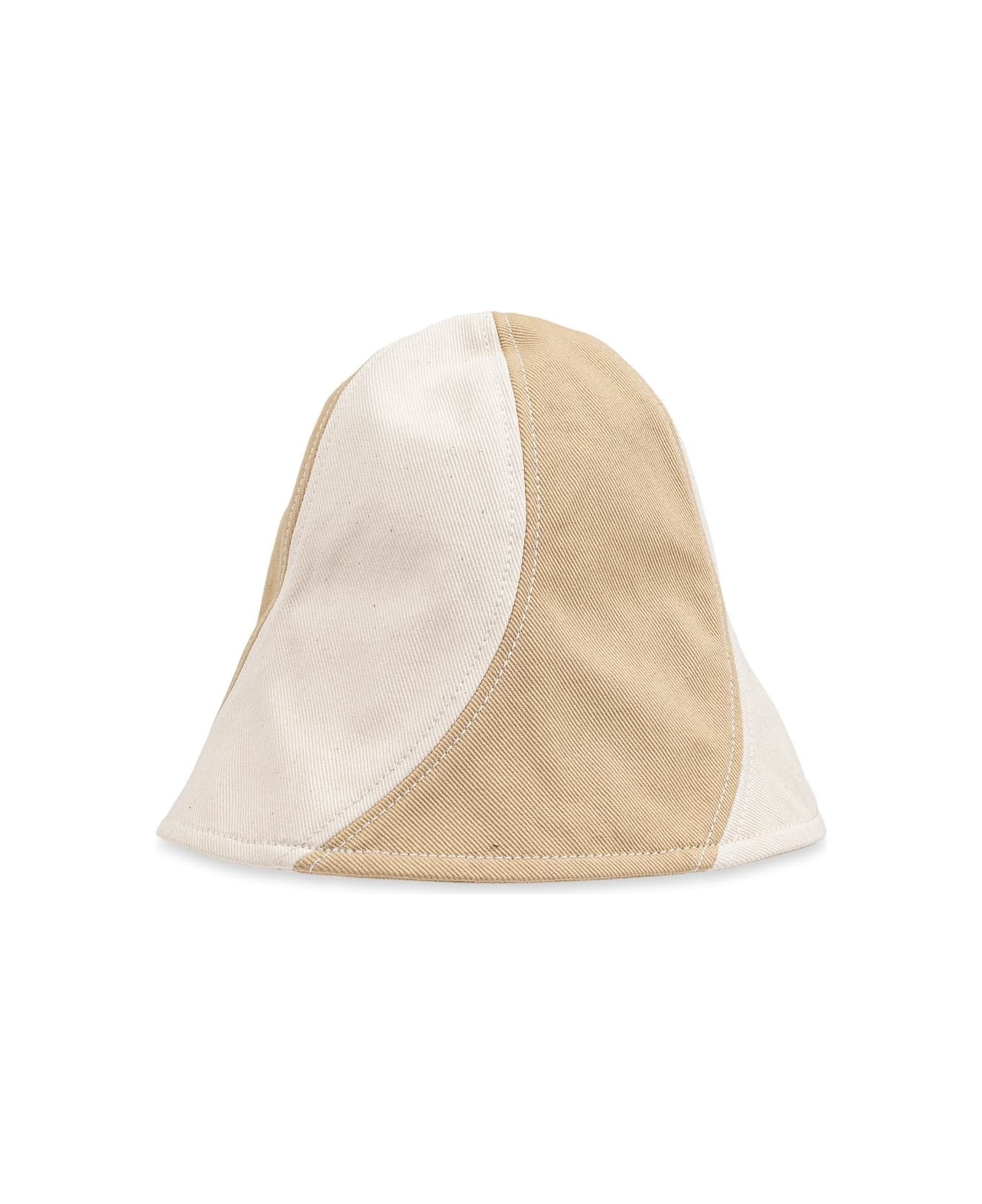 Jacquemus Hat With Logo - 4