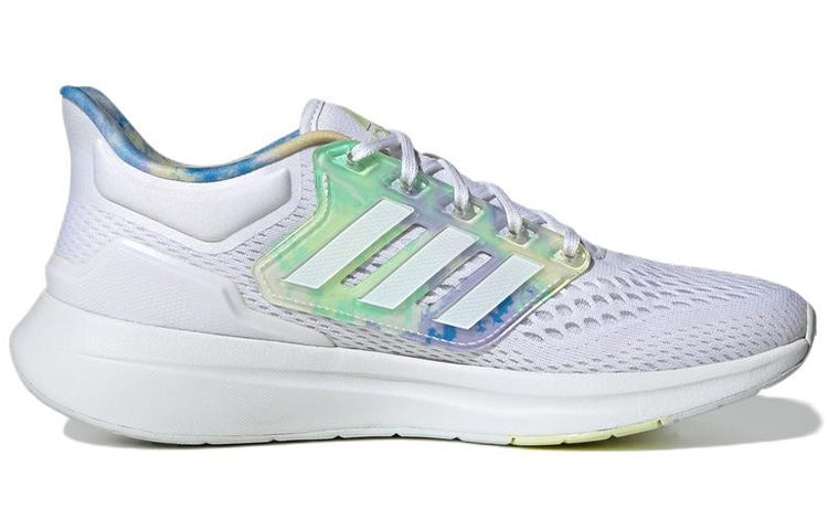 (WMNS) adidas EQ21 Run 'White Tie Dye' GZ1949 - 2