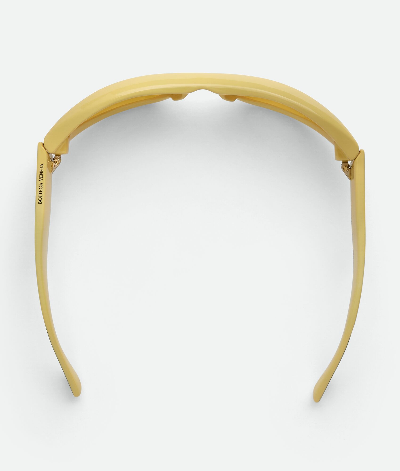 Cangi Wraparound Injected Acetate Sunglasses - 4