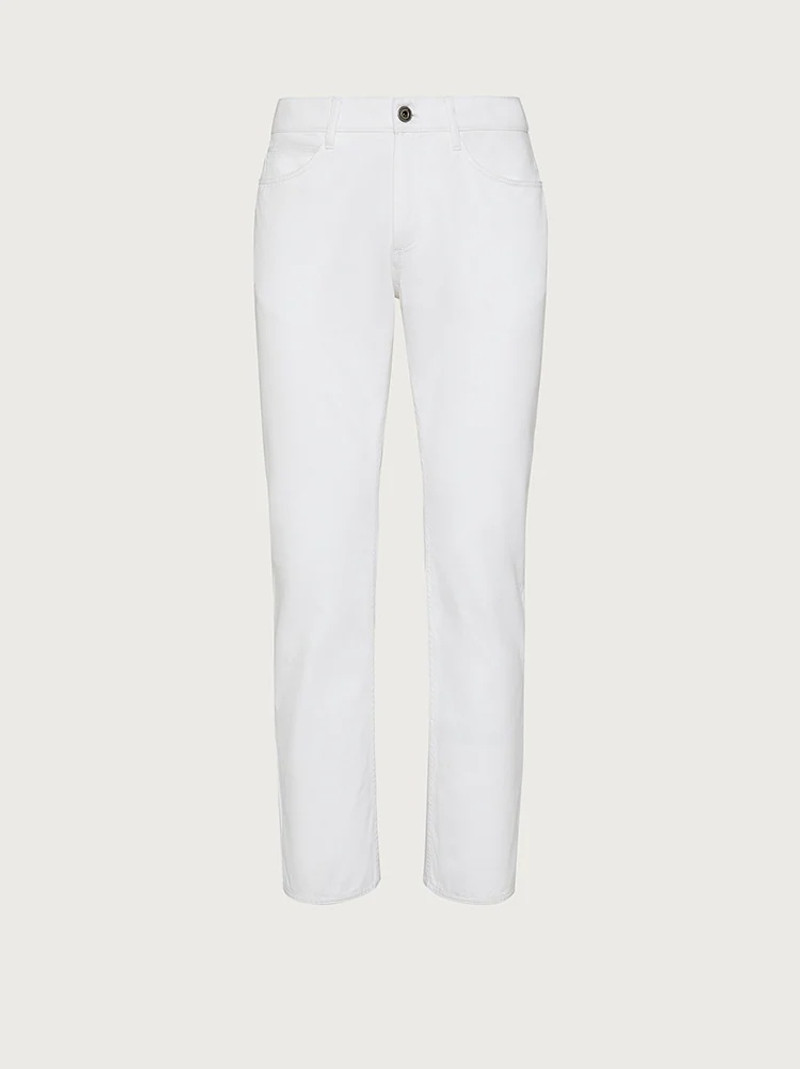 FIVE POCKET TROUSERS 3