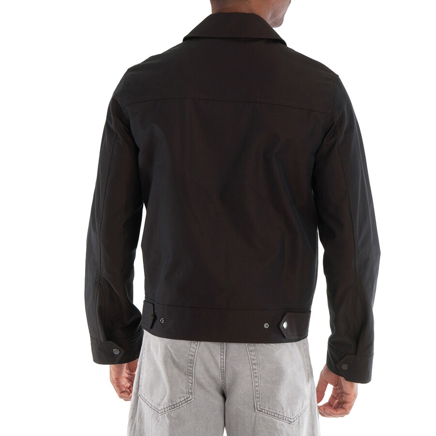 Burberry Harrington Spread Collar Shirt Jacket - 3