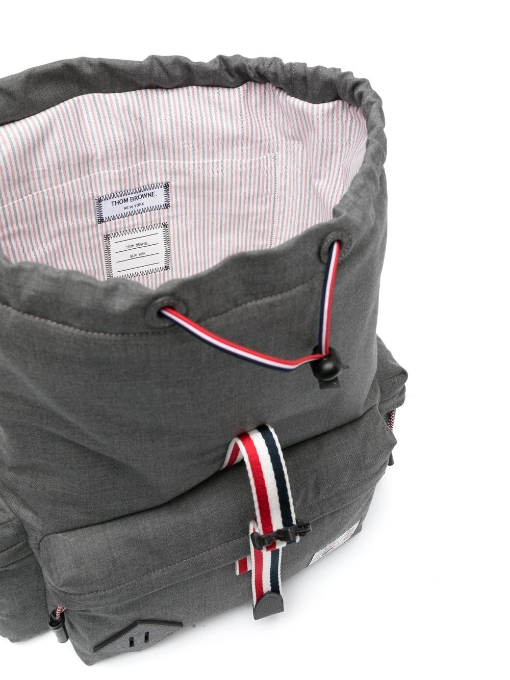 Hiking squared backpack - 5