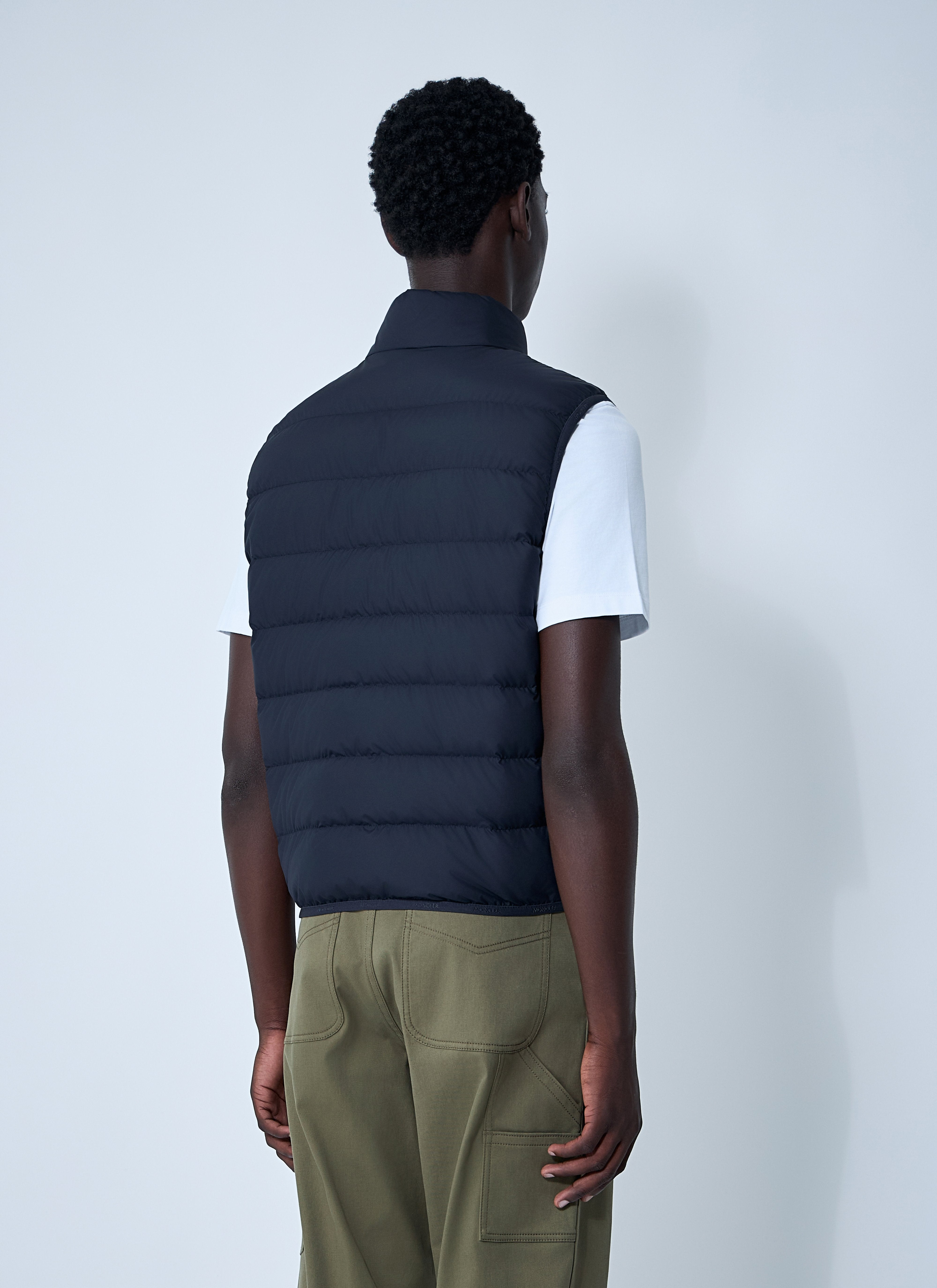 Moncler Men Contrin Down Vest - 4