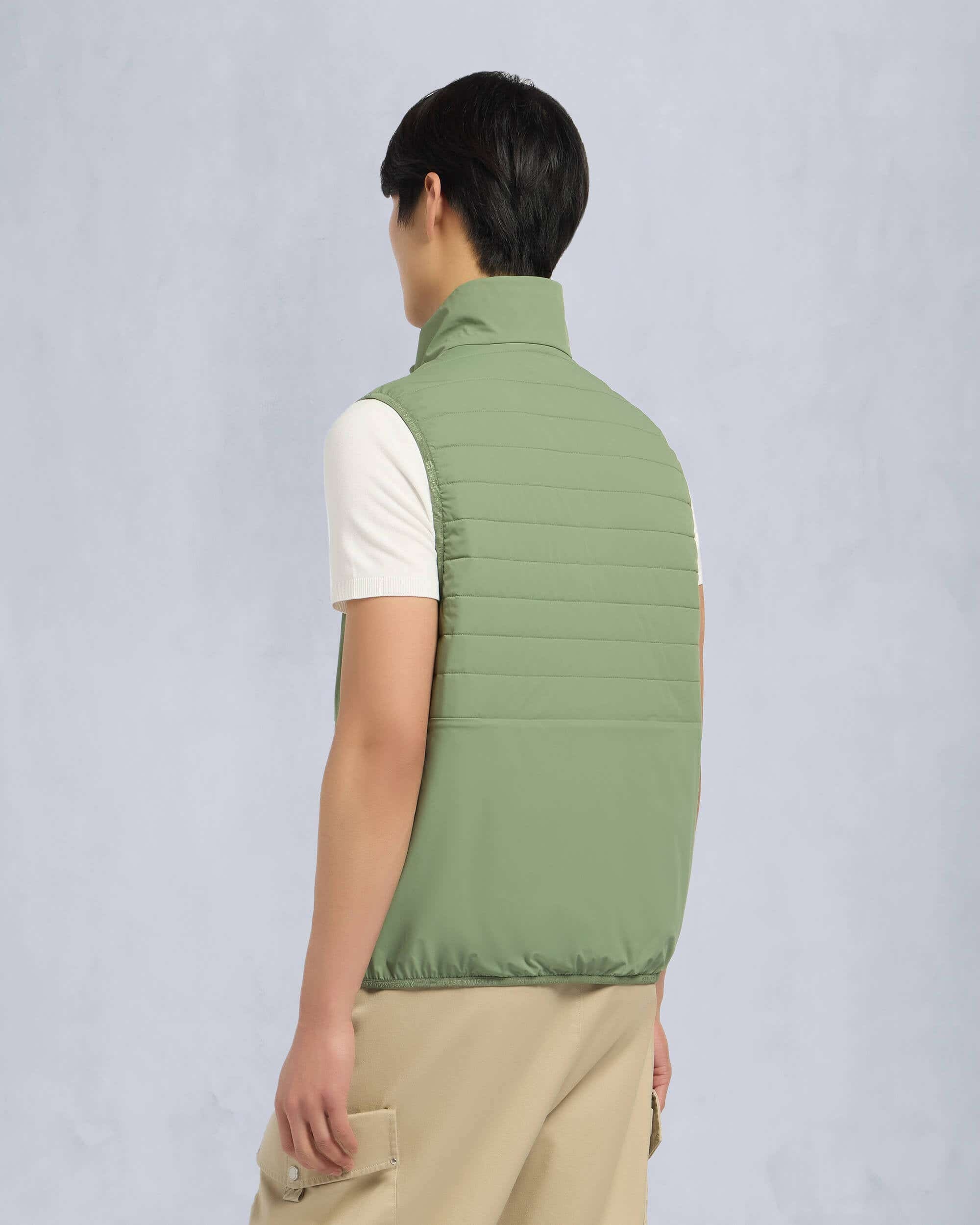 DOMINION PACKABLE VEST - 4