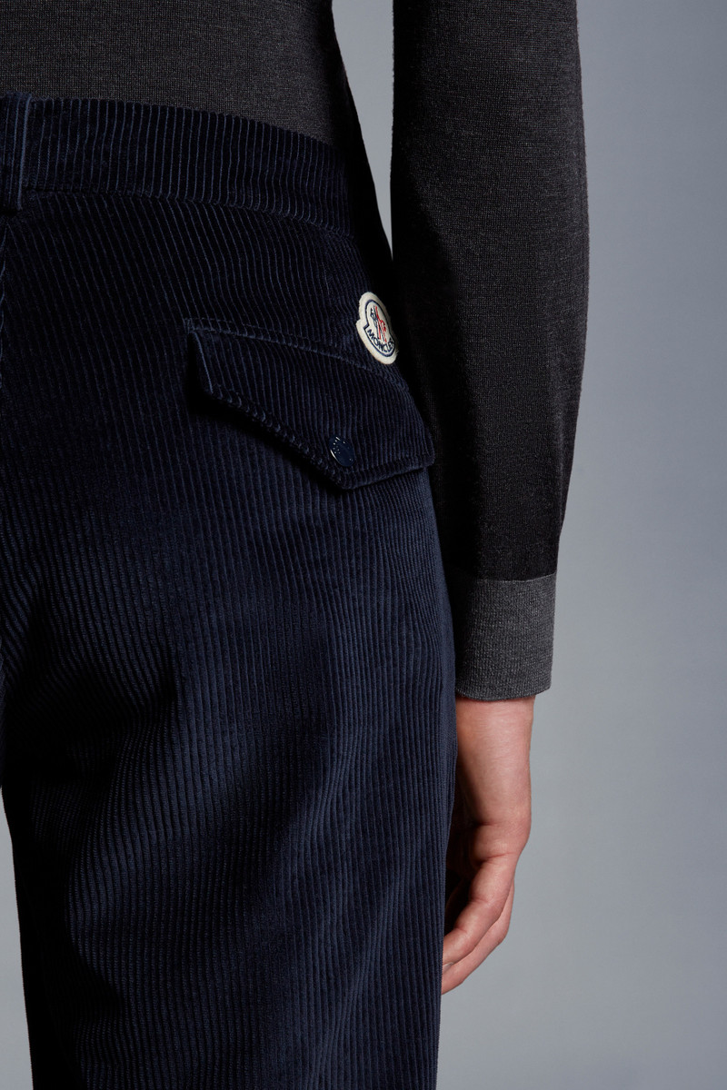 Corduroy Pants 4