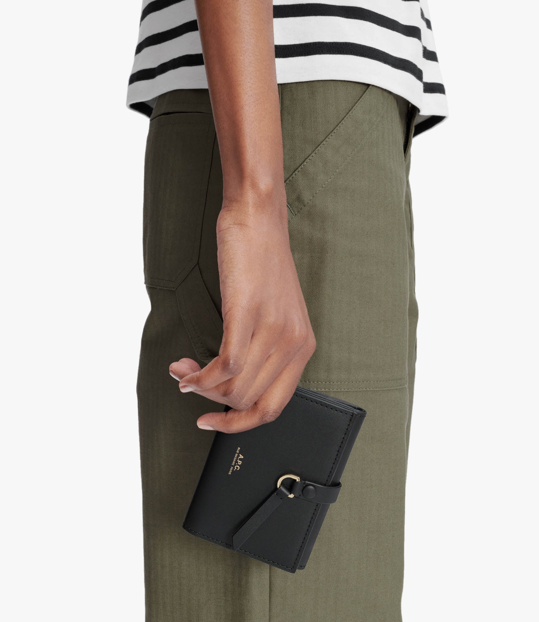 NOA LARGE TRIFOLD WALLET - 2