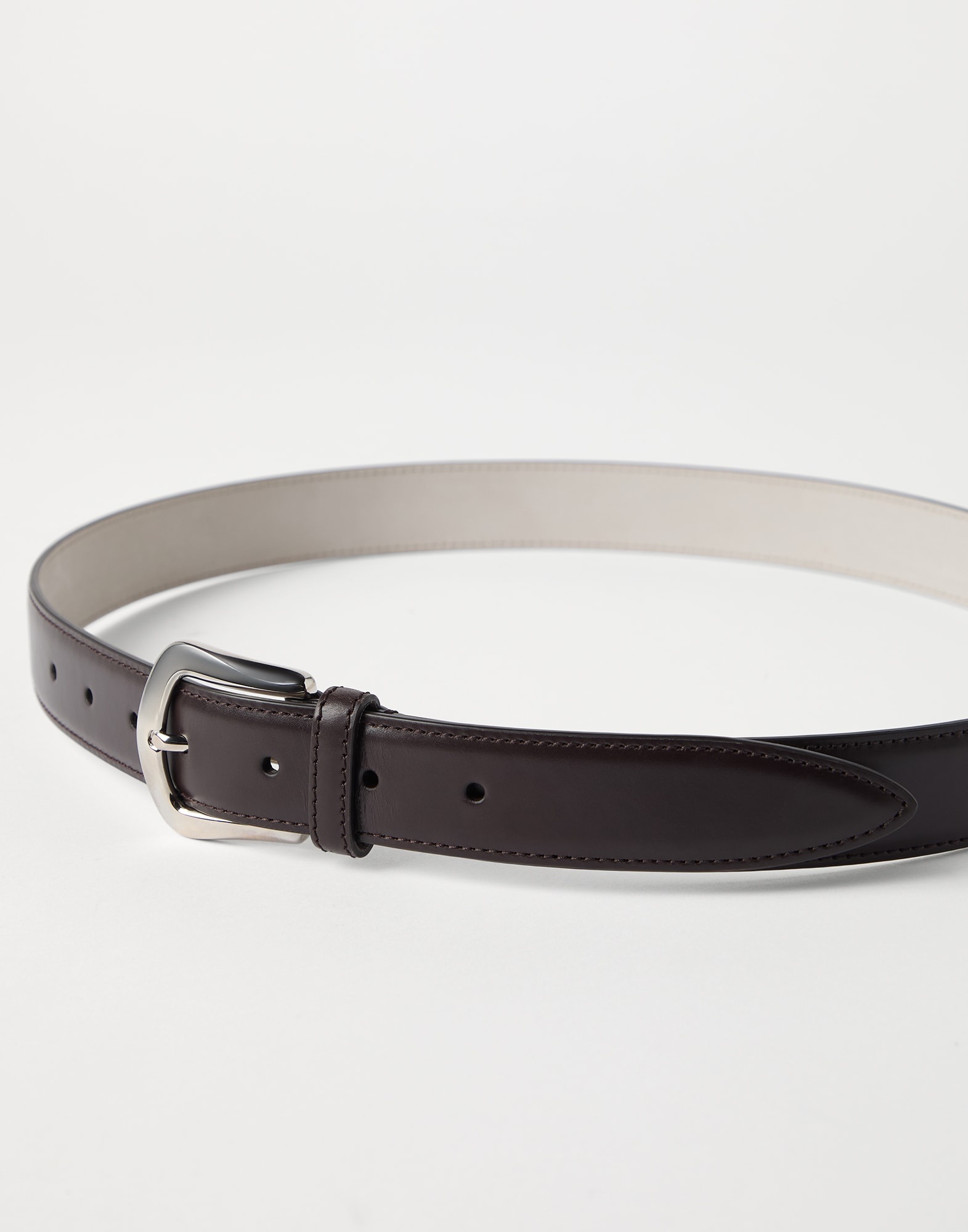 Calfskin belt - 2