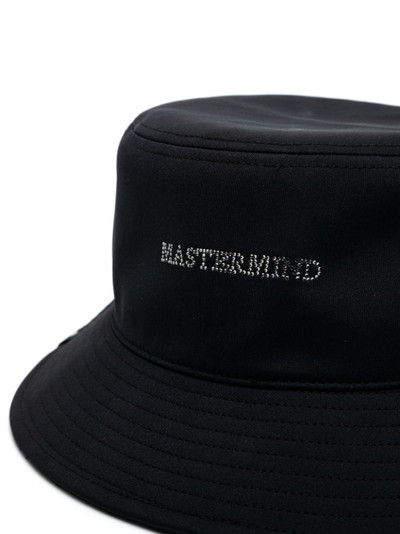 MASTERMIND WORLD Swarovski crystal-embellished bucket hat outlook