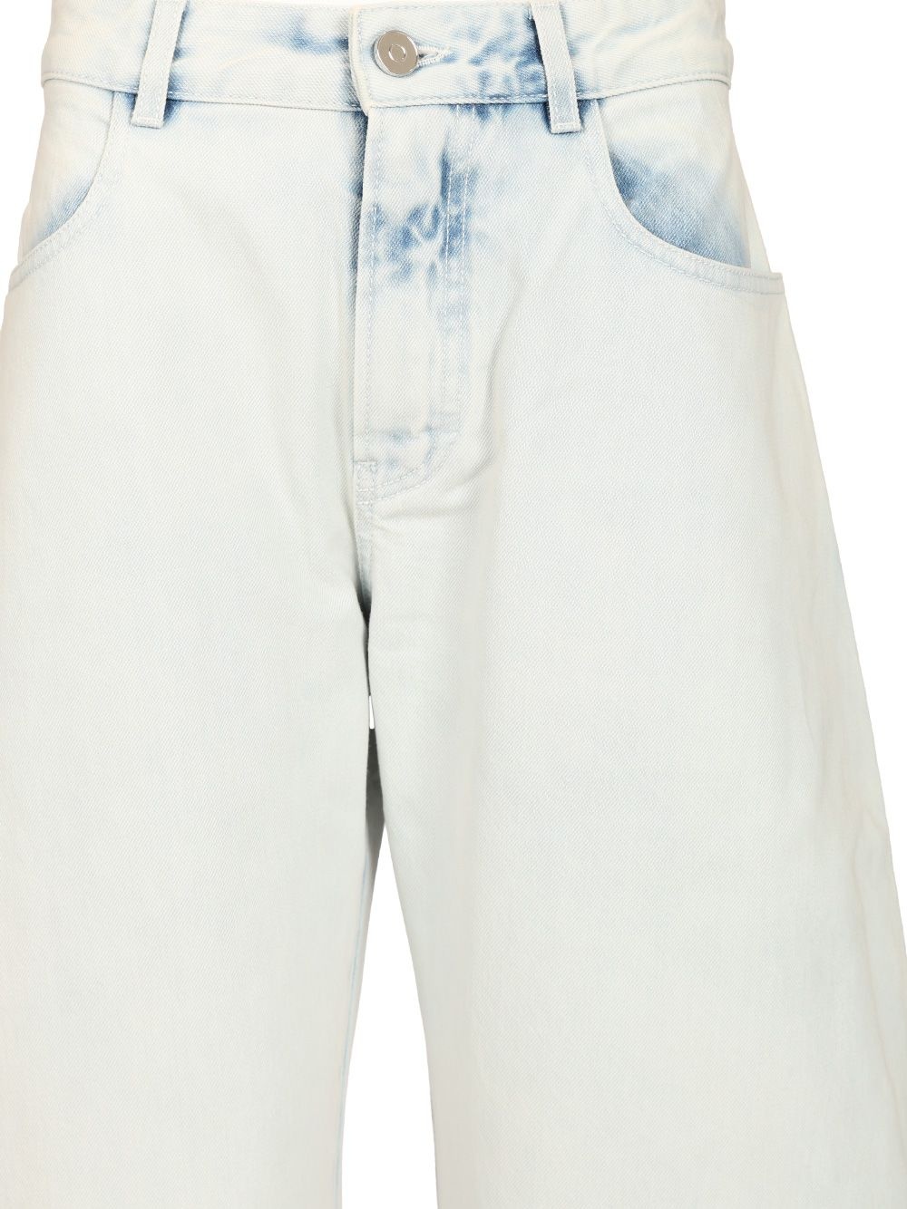 Rounded Jeans Light Blue - 4