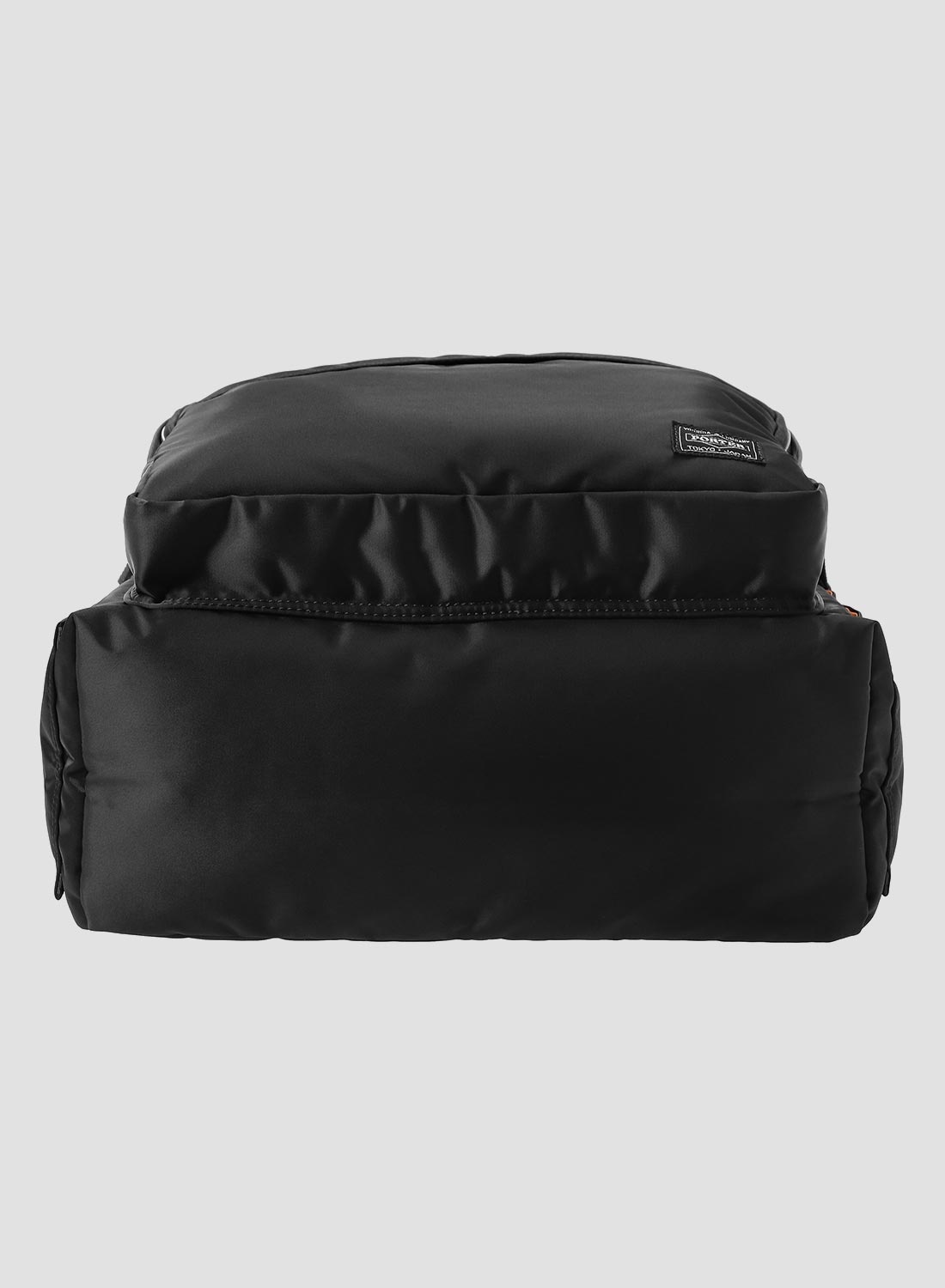 Porter-Yoshida & Co Tanker Day Pack in Black - 6