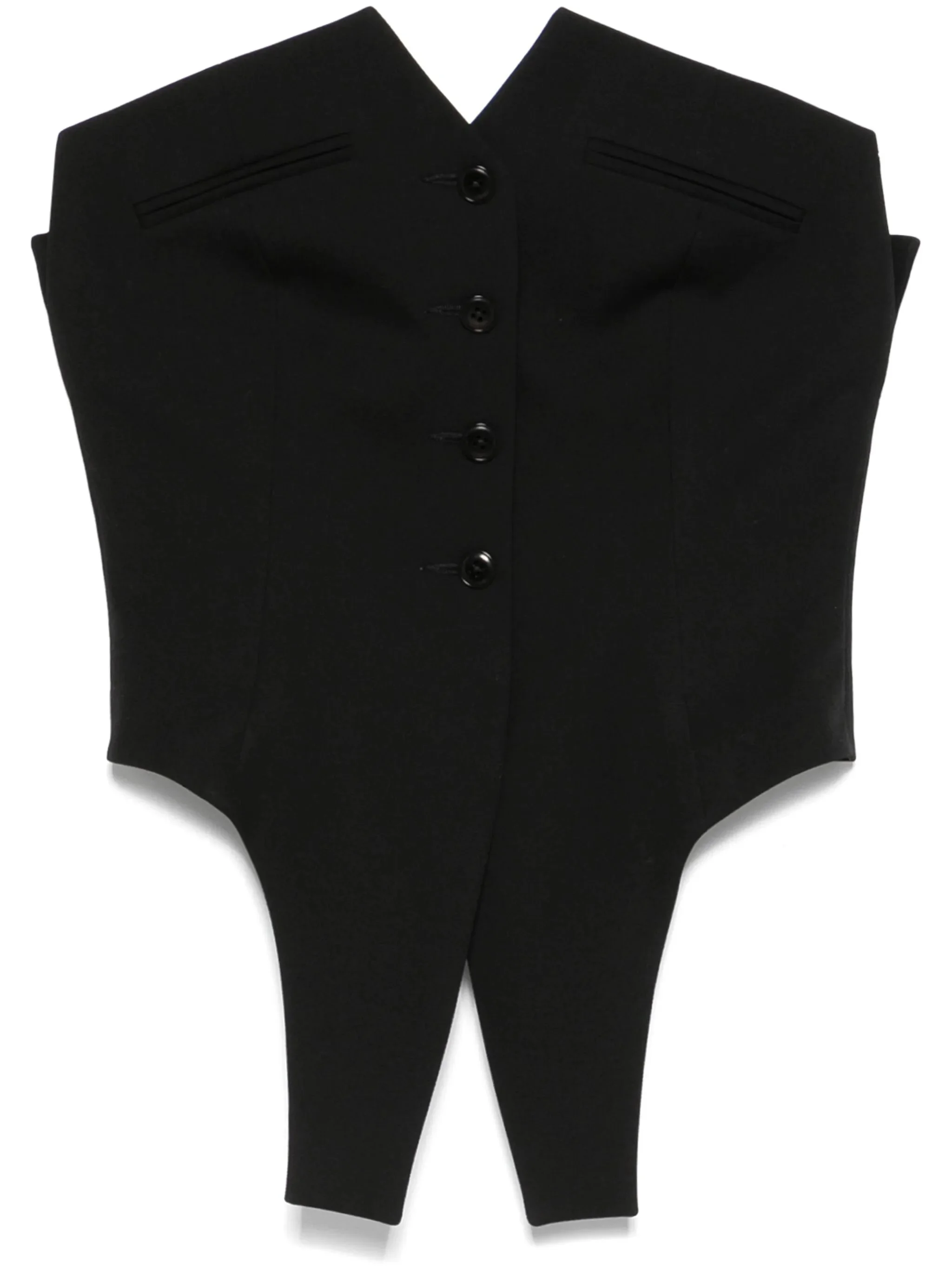 deconstructed top - 1