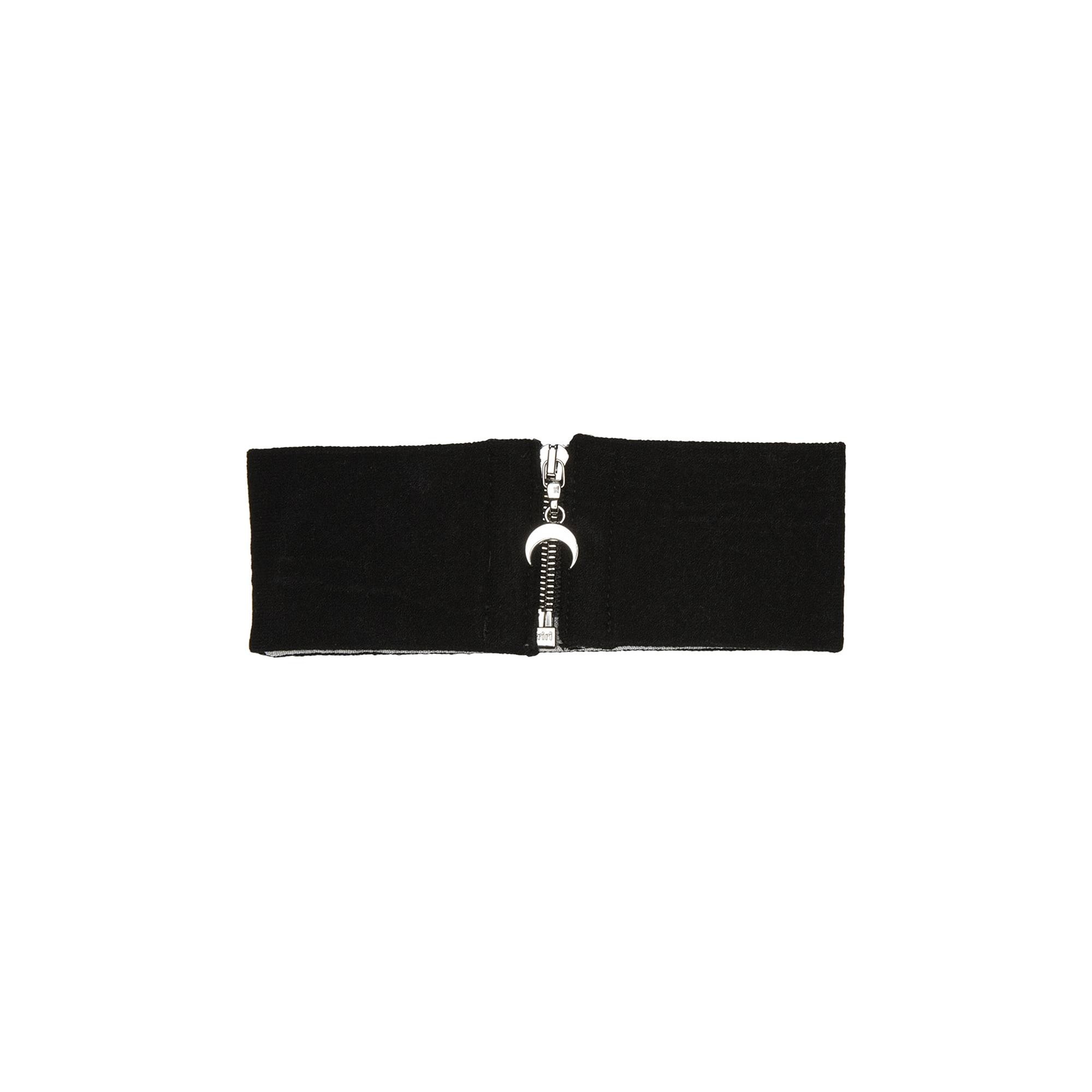 Marine Serre Moon Choker 'Black' - 2