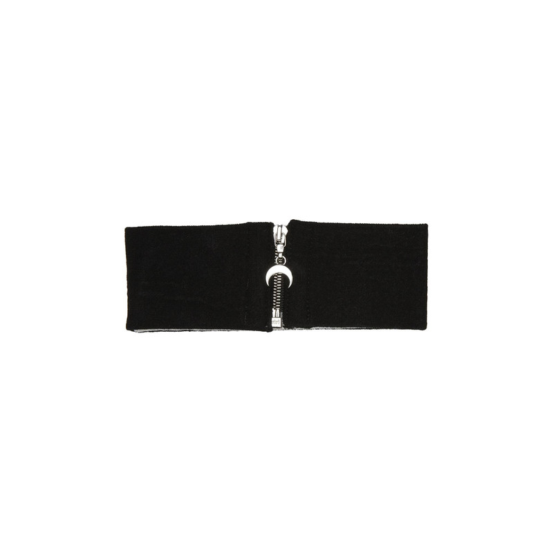 Marine Serre Marine Serre Moon Choker 'Black' outlook