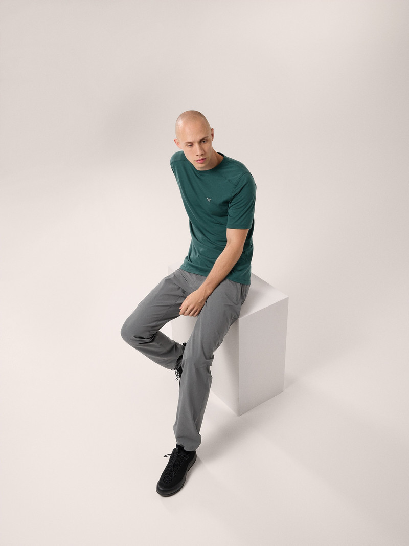 Arc'teryx Ionia Merino Wool Shirt SS outlook