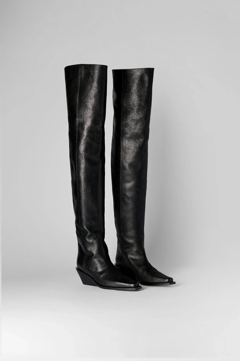 Hilde High Boots - 1