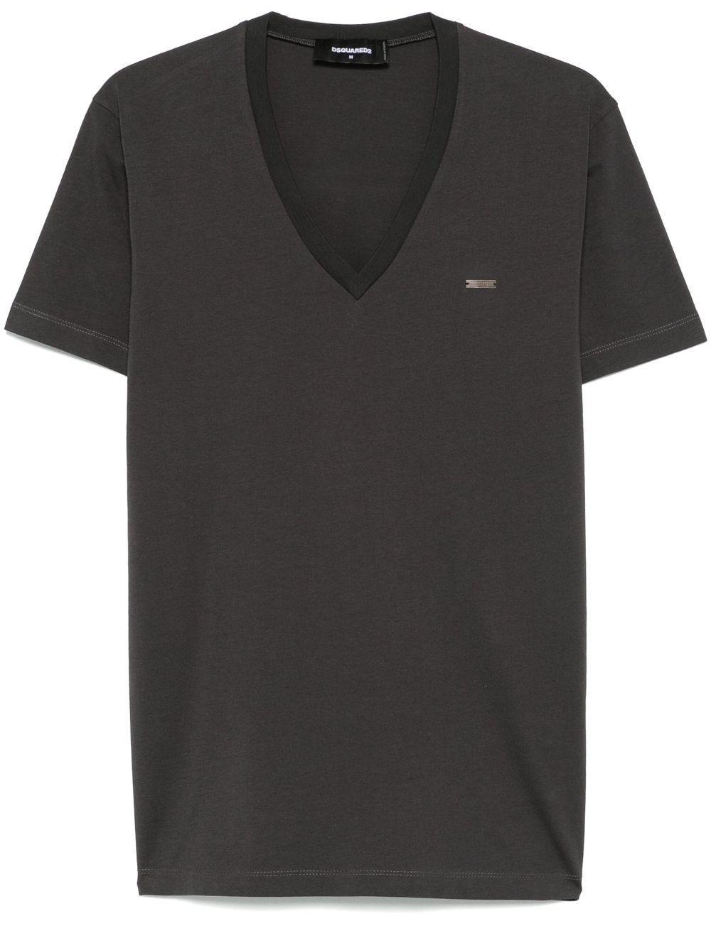 V-neck T-shirt - 1