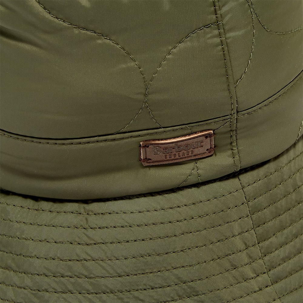 Barbour Quilt Sports Hat - 2