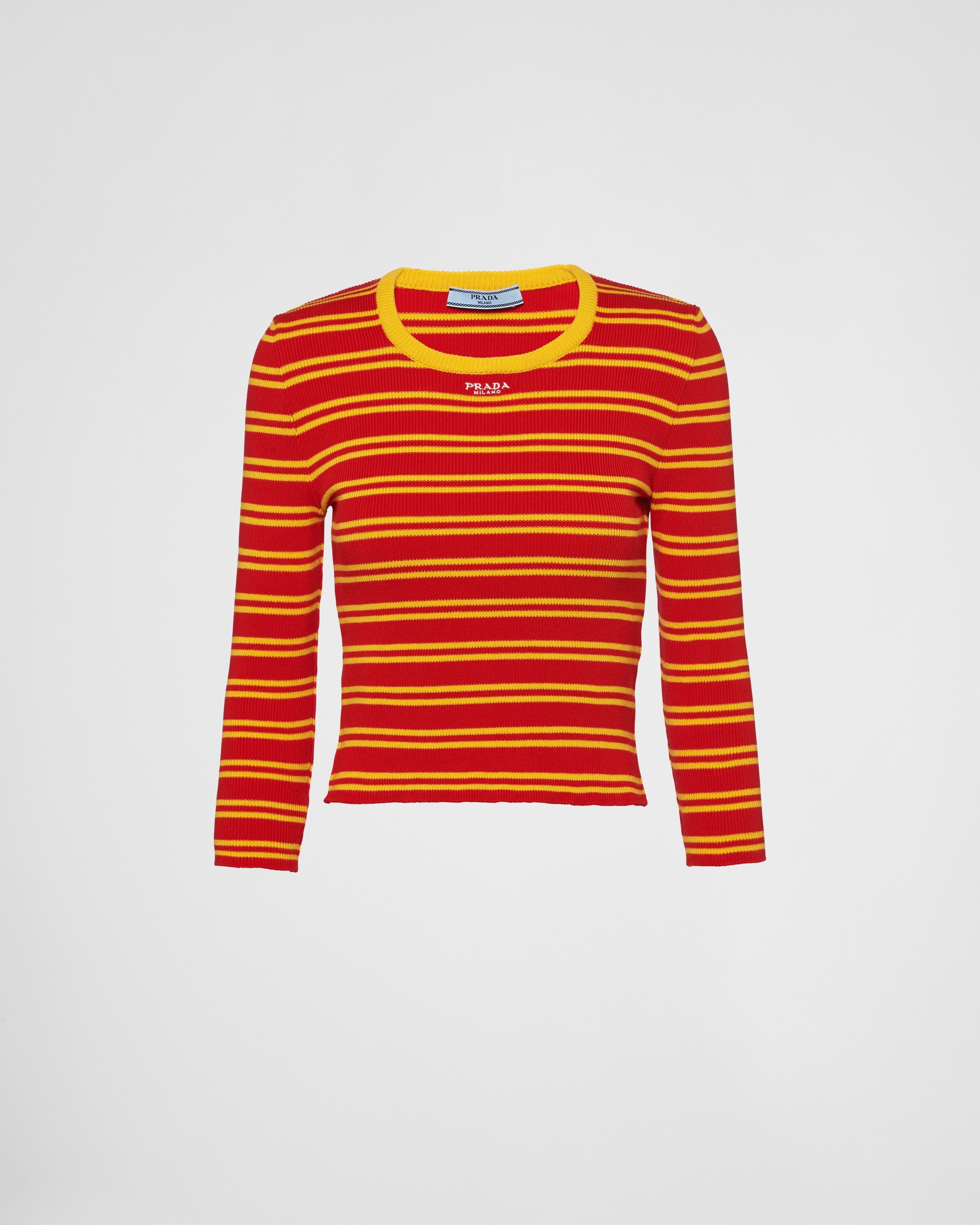 Cotton sweater - 1