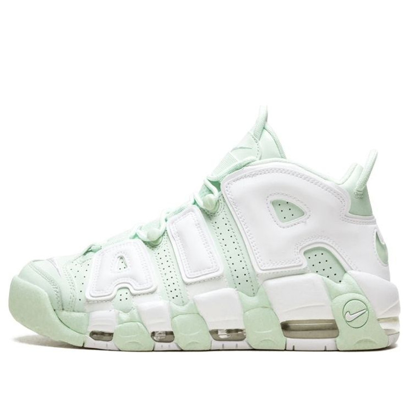 (WMNS) 나이키 에어 More Uptempo 'Barely Green' 917593-300 - 1
