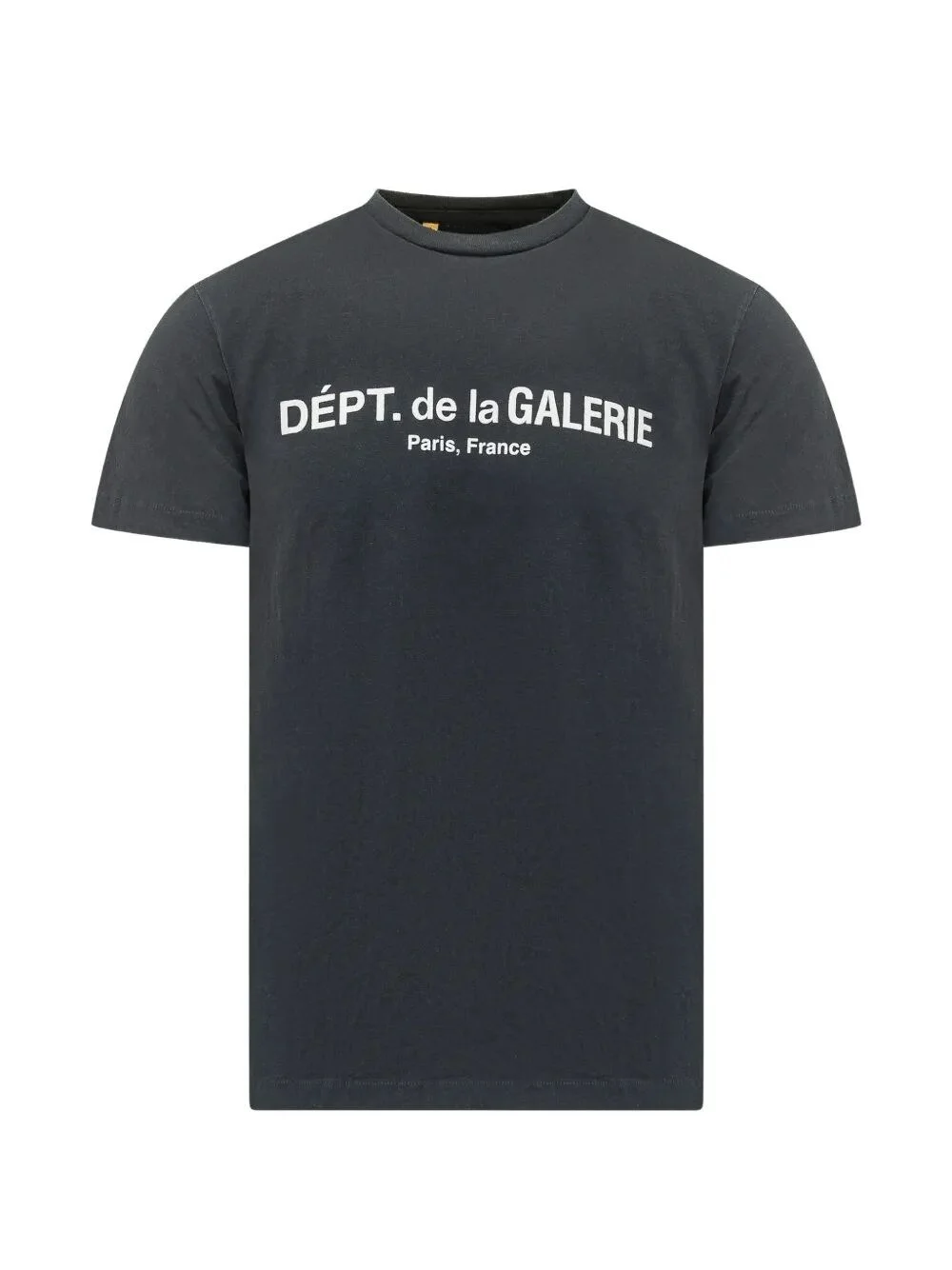 'French' Logo Lux Tee - 1