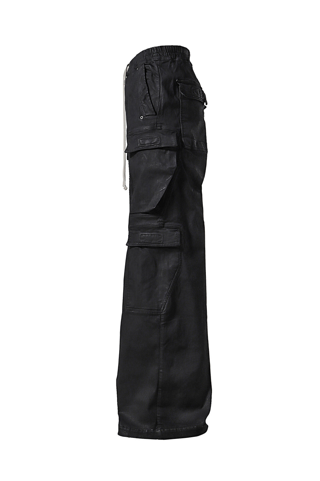 DOUBLE CARGO JUMBO BELAS / BLACK WAX - 7